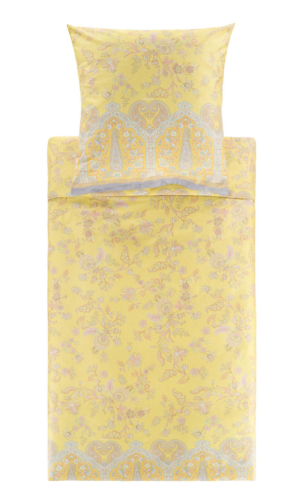 Bassetti Bettwäsche Bassetti Satin Bettwäsche INDIAN günstig online kaufen