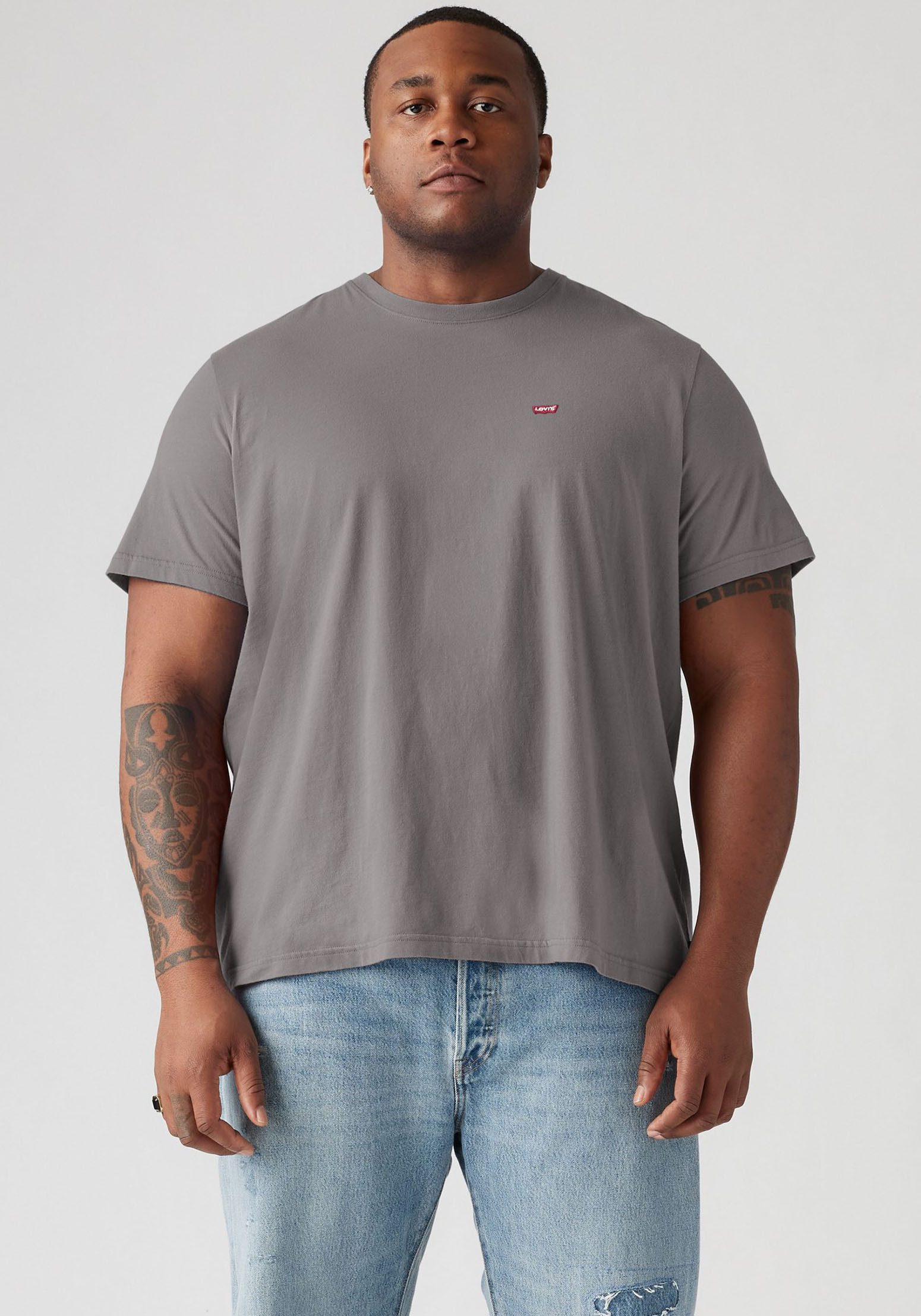 Levi's® Plus T-Shirt LE BIG ORIGINAL günstig online kaufen