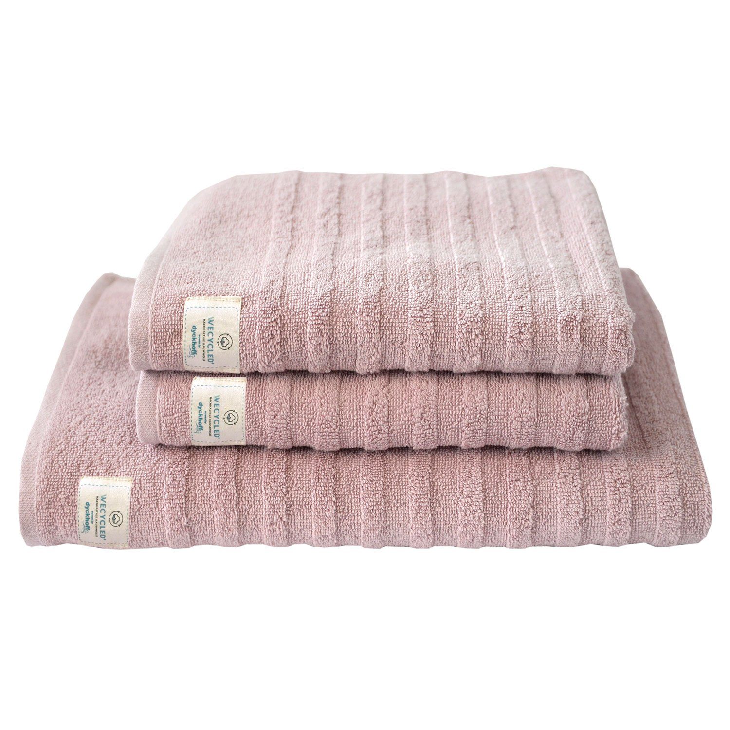 Dyckhoff Handtuch Frottierserie 'Wecycled', (1-St) günstig online kaufen
