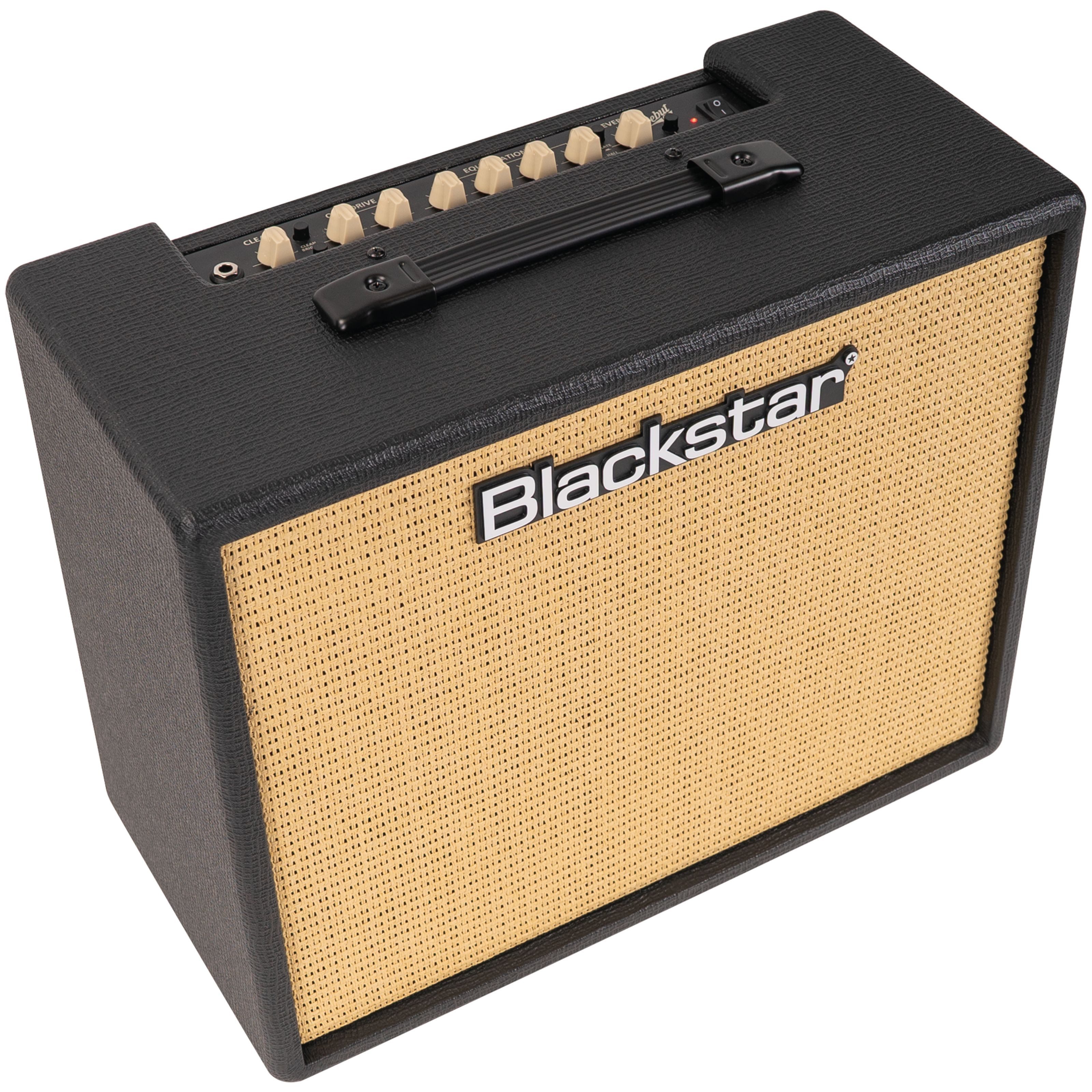 Blackstar Verstärker (Debut 50R Combo Black - Transistor Combo Verstärker für E-Gitarre)