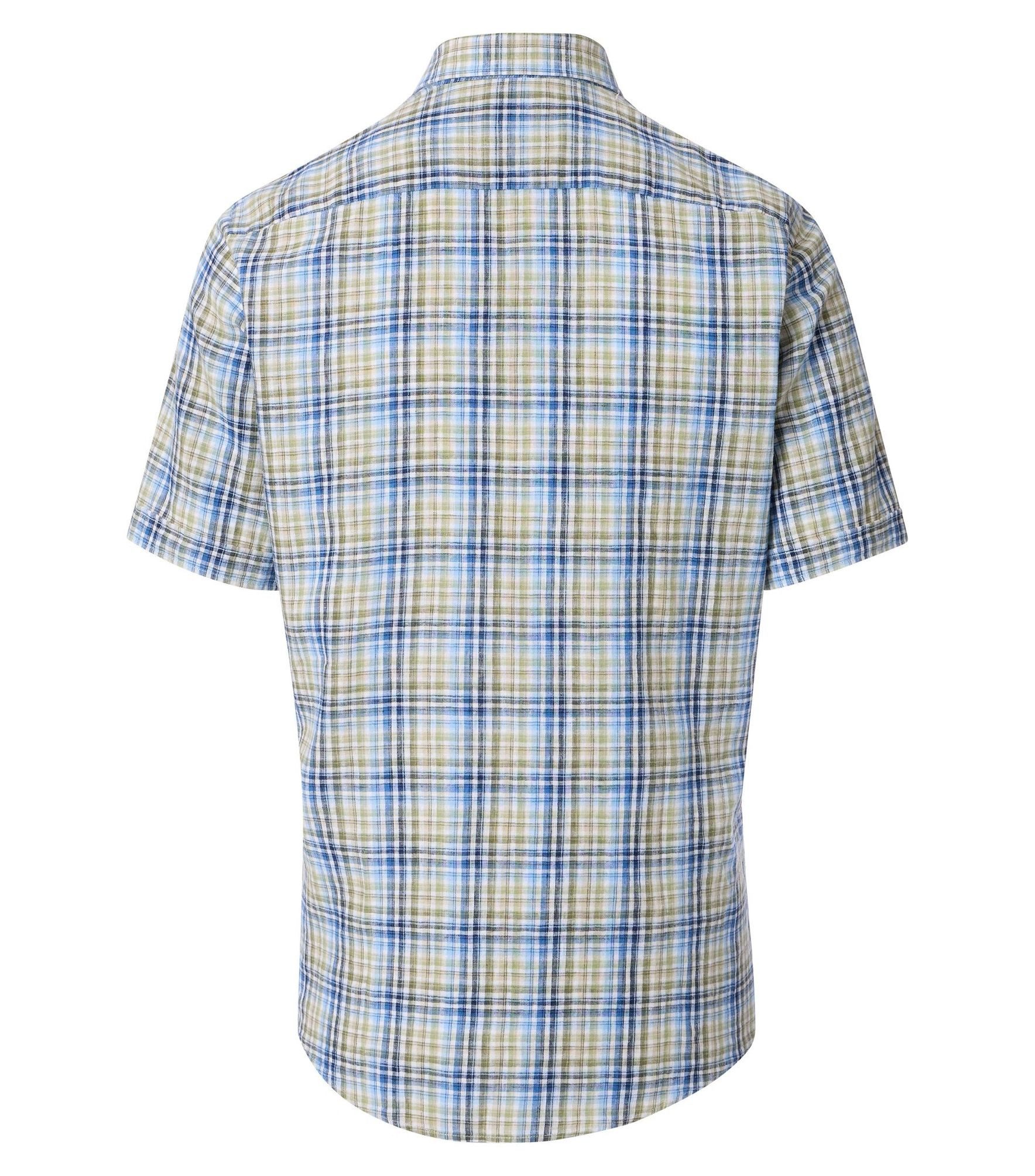 Redmond Kurzarmhemd 251150999 comfort fitButton-Down
