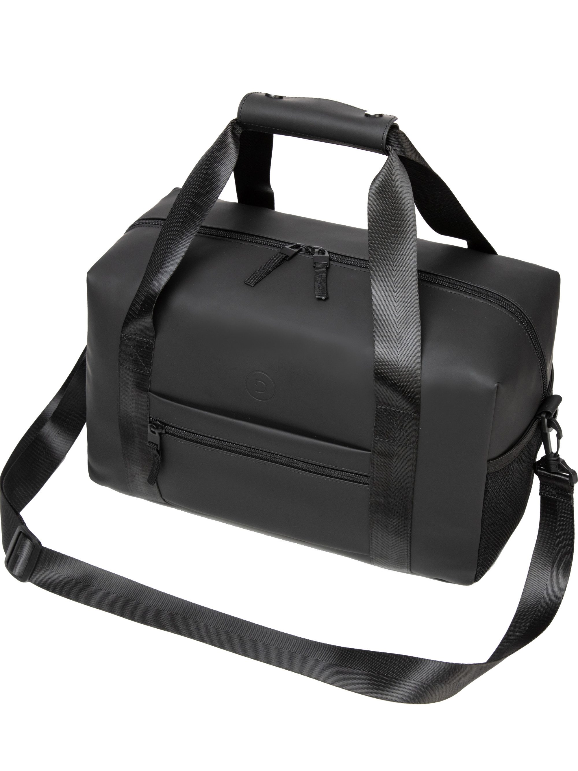 TRAVEL DUDE Weekender Ryanair Handgepäck 40x20x25, Reisetasche 40x30x20, Sporttasche, Handgepäck passend für Eurowings und sonstige Fluggesellschaften