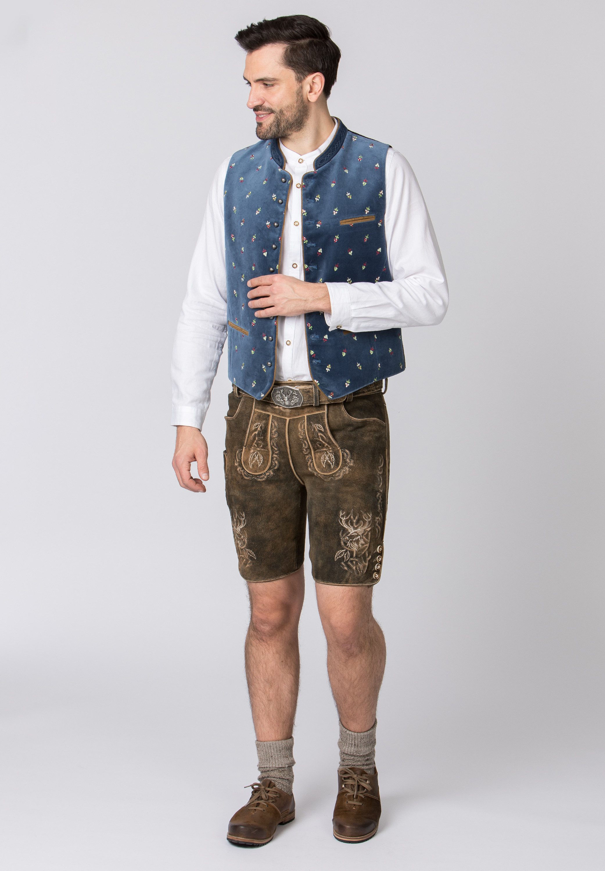 Stockerpoint Trachtenweste Calzado günstig online kaufen