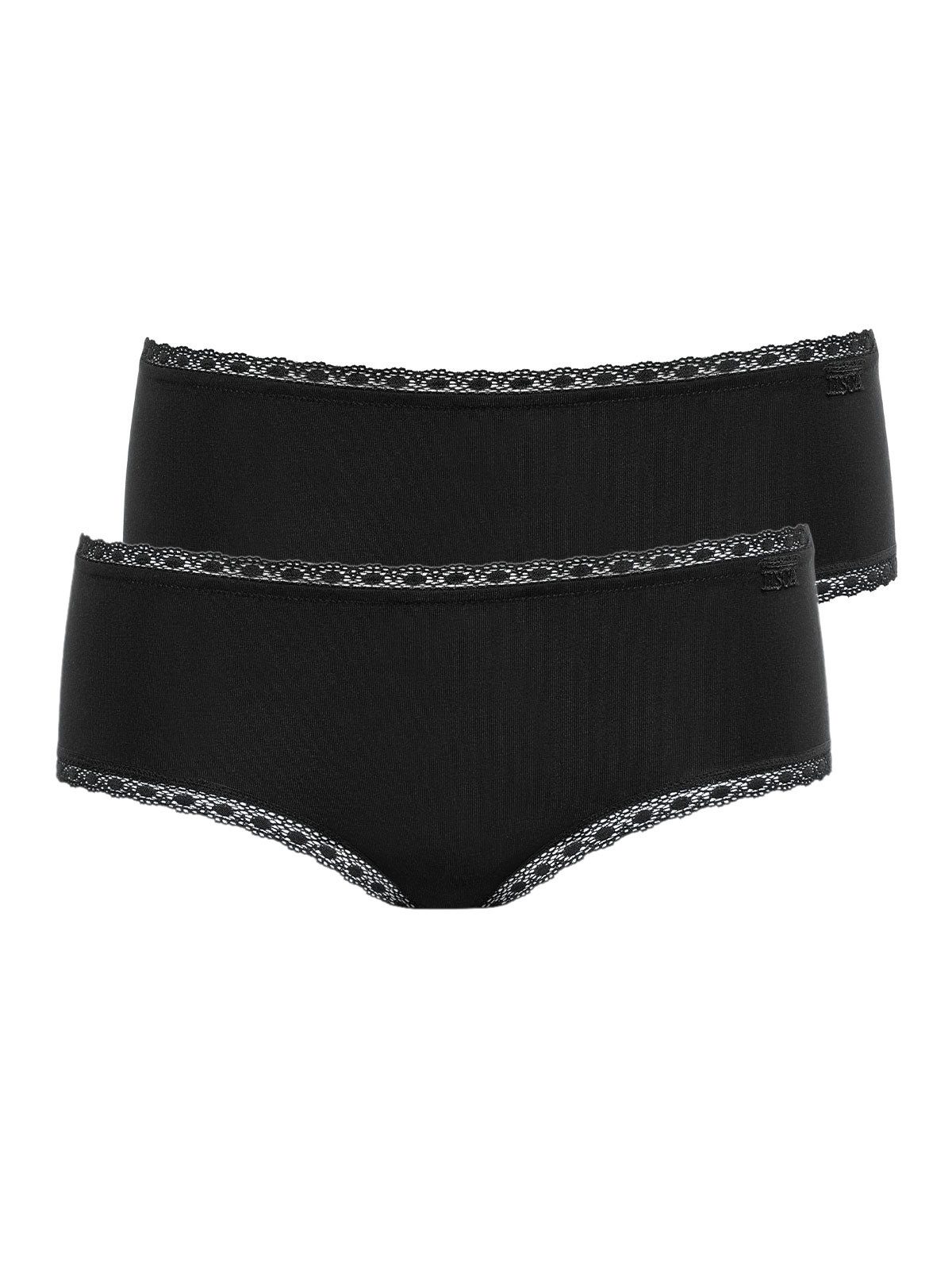 Panty 2er Pack Damen Panty Ines
