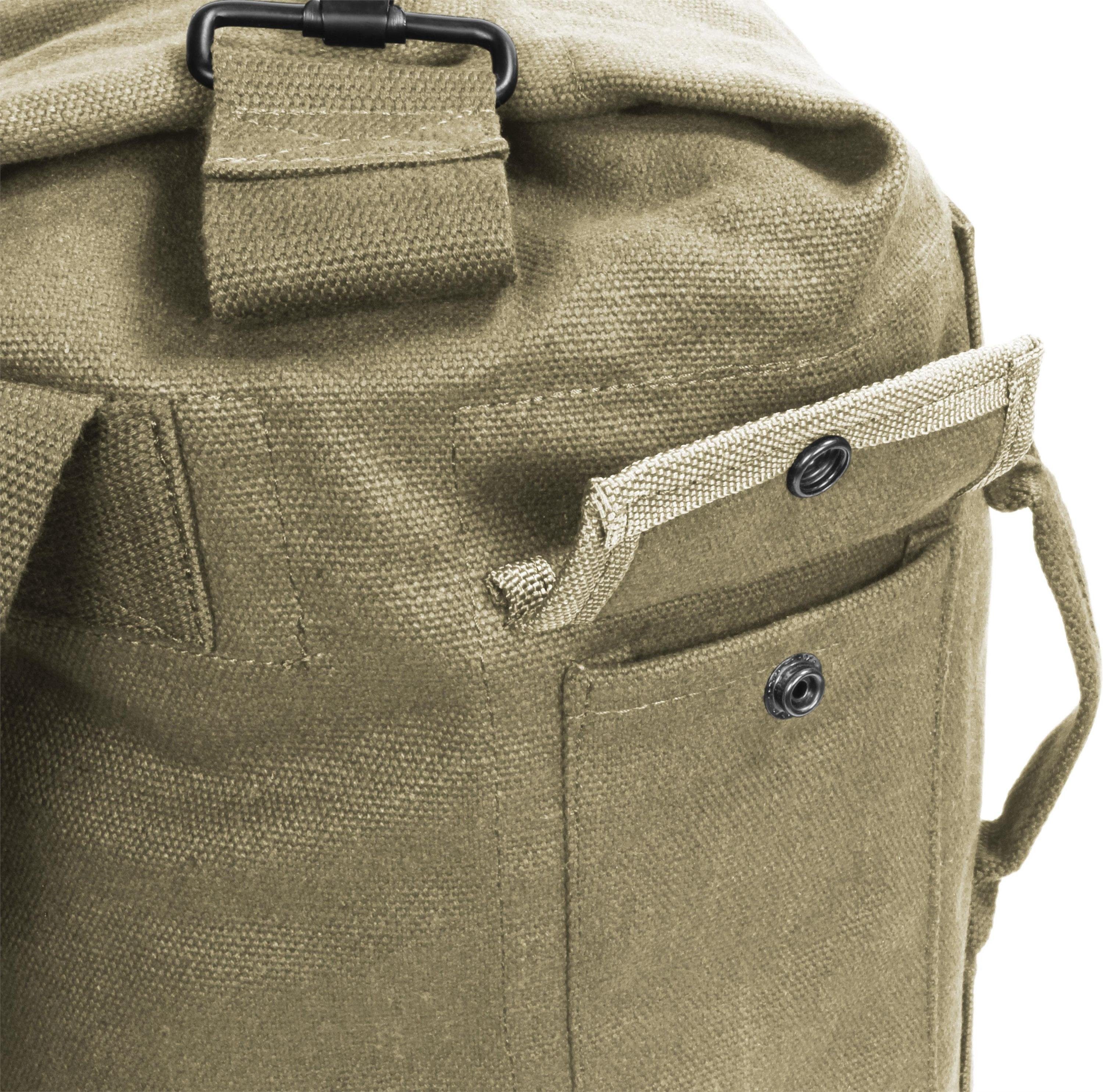 normani Packsack Canvas-Seesack 50 l Submariner günstig online kaufen