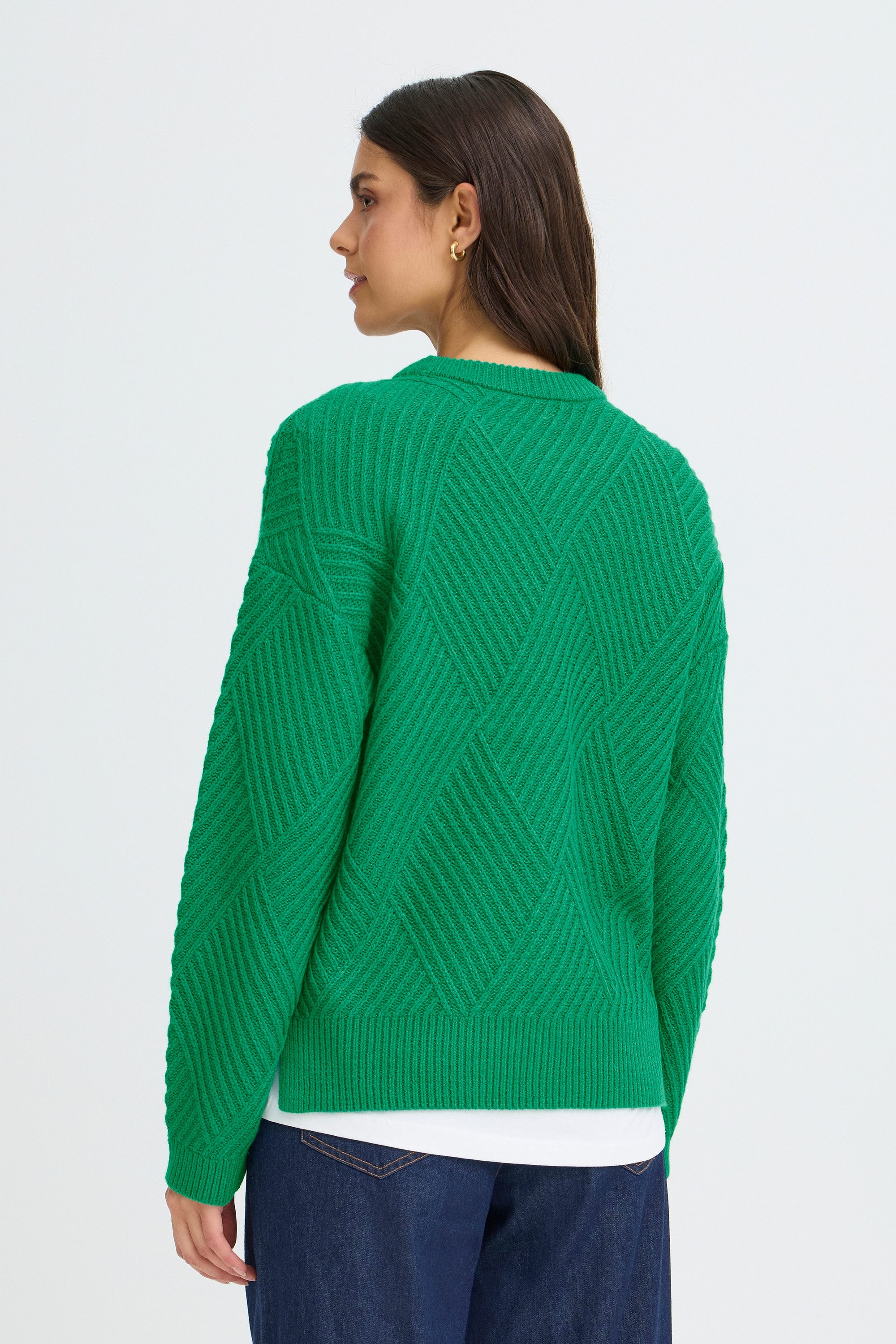 fransa Strickpullover Strickpullover FRKALIKKA