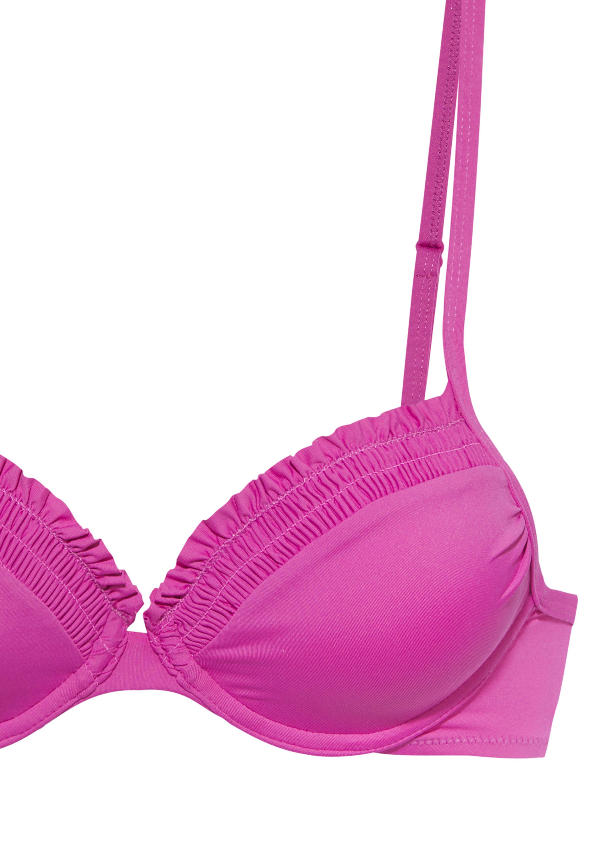 Buffalo Bügel-Bikini mit leichter Wattierung günstig online kaufen