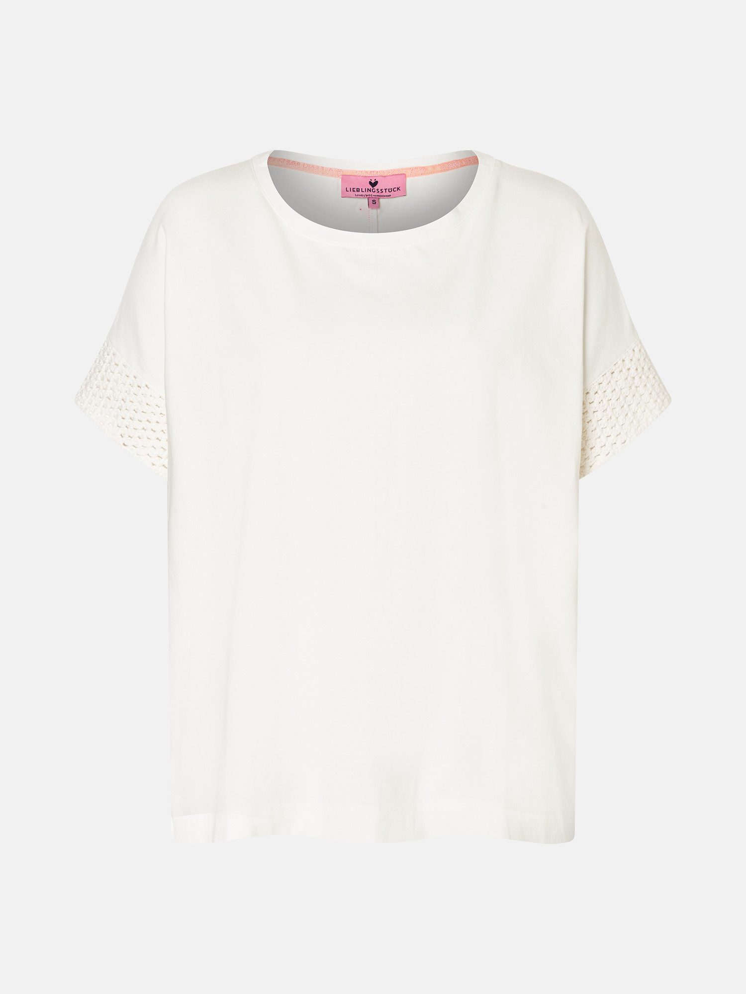 Lieblingsstück T-Shirt CarinaL mit Baumwoll-Anteil