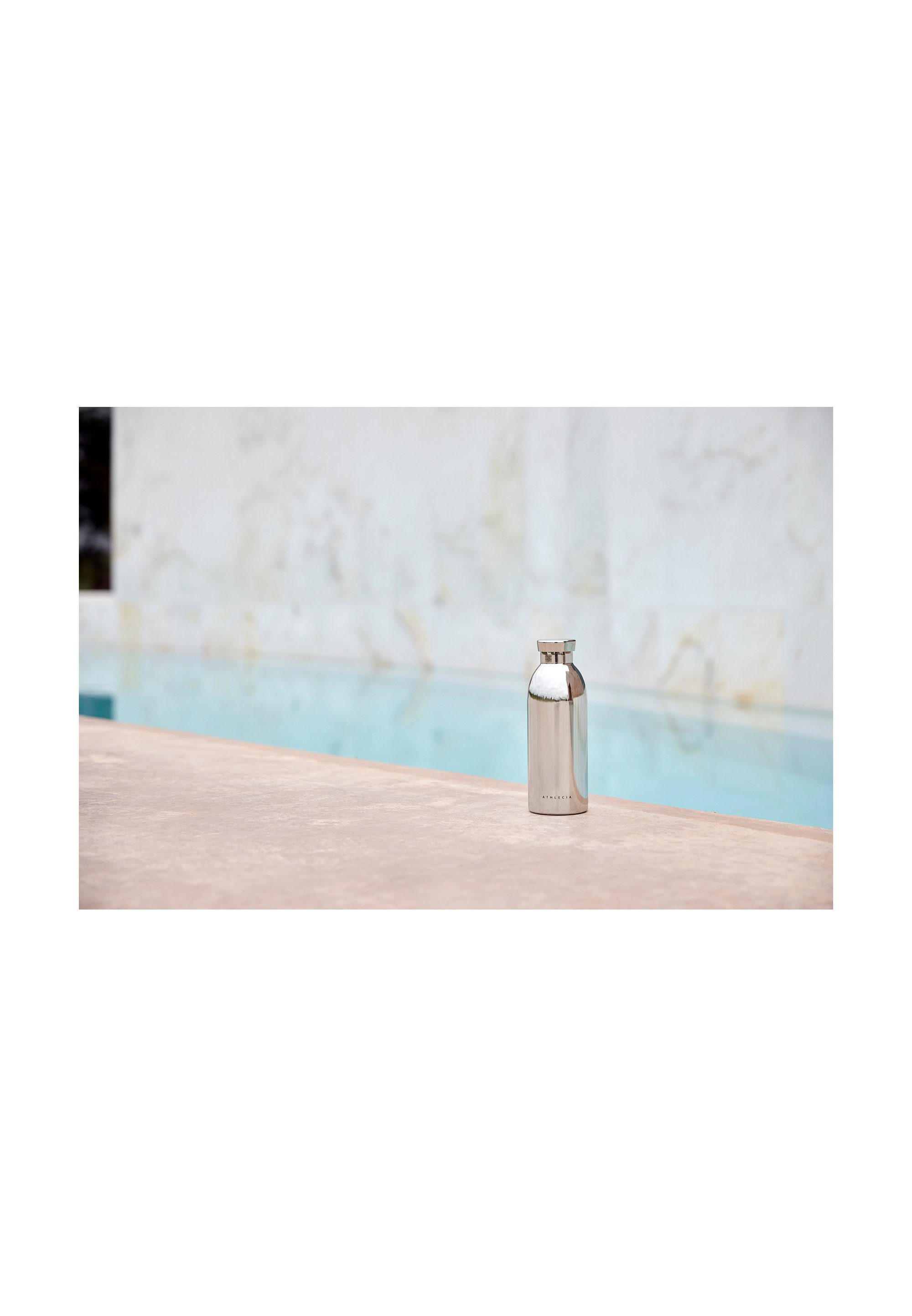 ATHLECIA Trinkflasche Zizo, mit wärmeisolierender Funktion