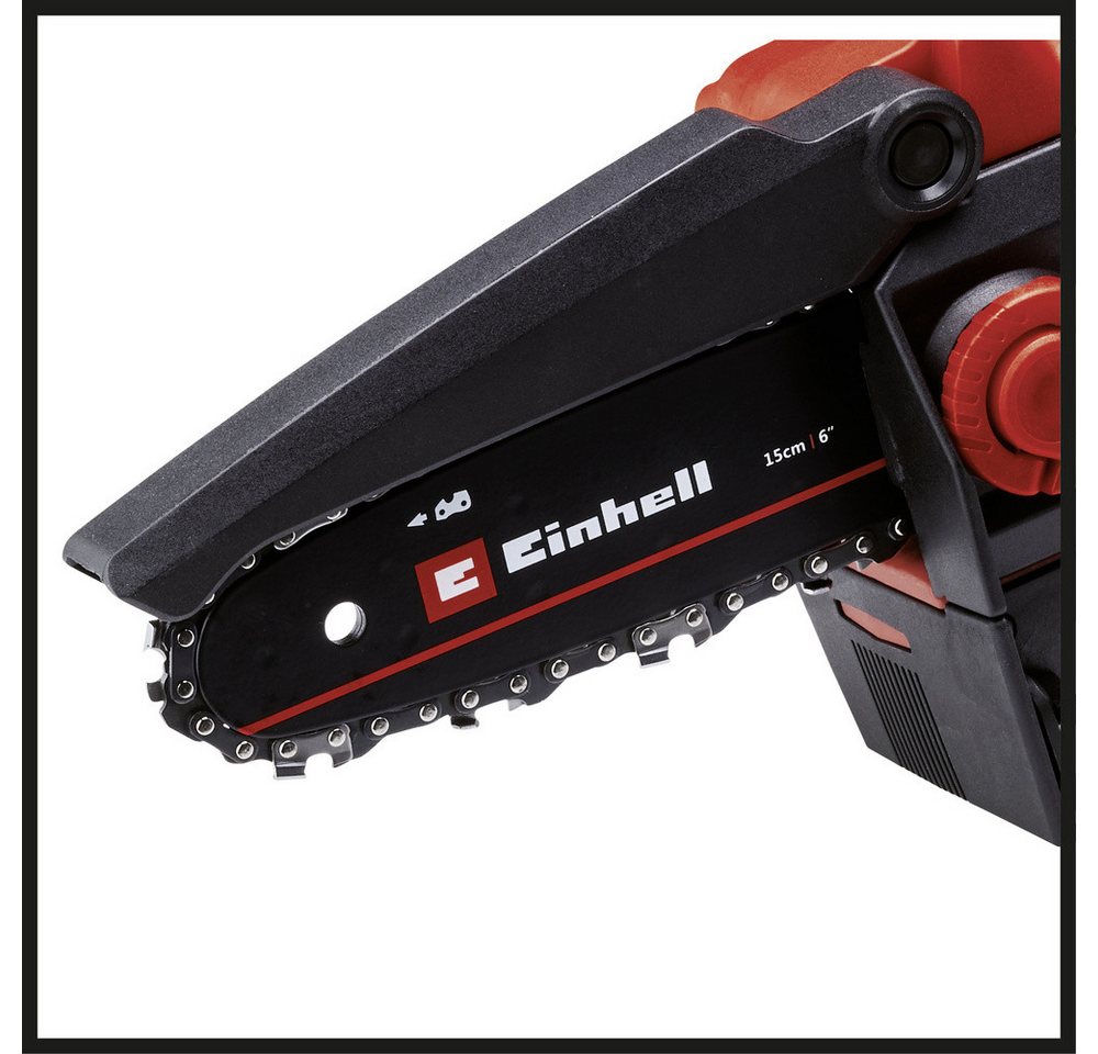 Thumbnail - Einhell Benzin-Kettensäge Einhell GE-PS 18/15 Li Bag Kit Akku-Kettensäge 18 V Schwertlänge 1