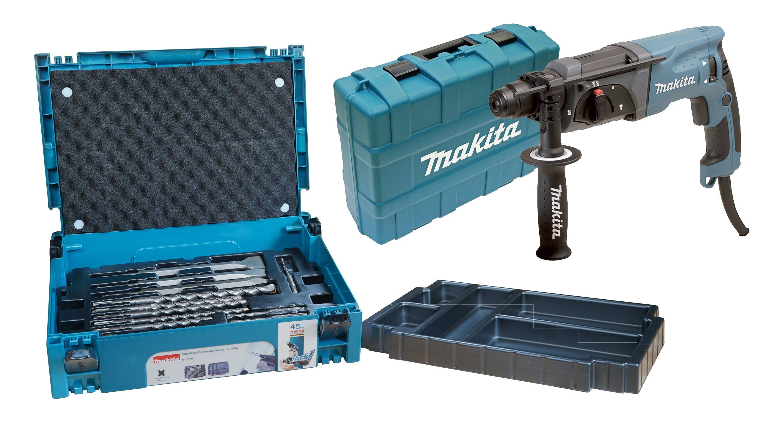 Makita Bohrhammer HR2470 günstig online kaufen