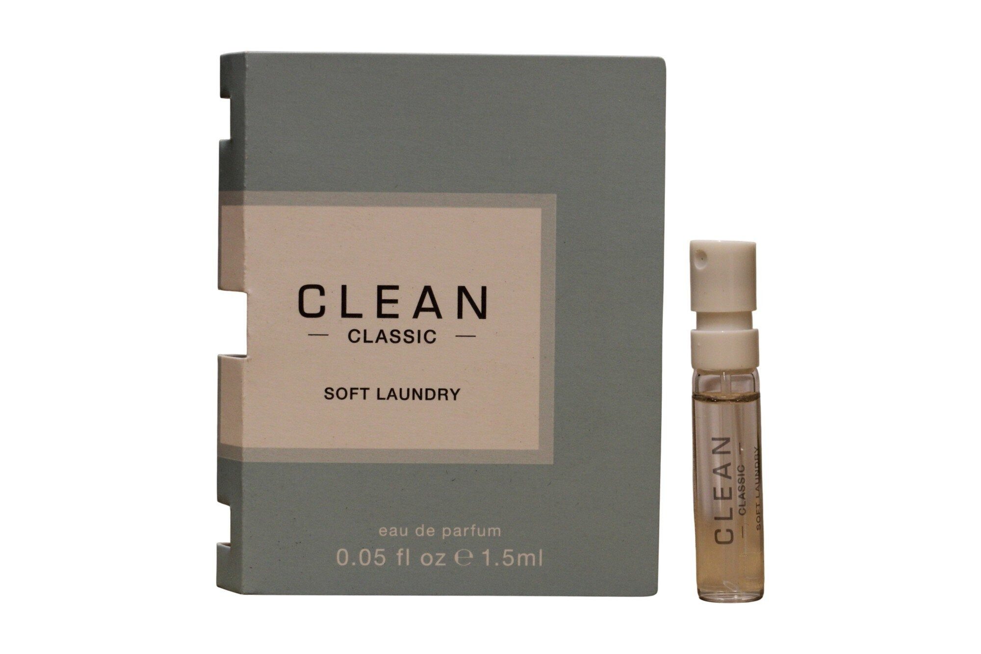Clean Eau de Parfum Saubere, weiche Wäsche