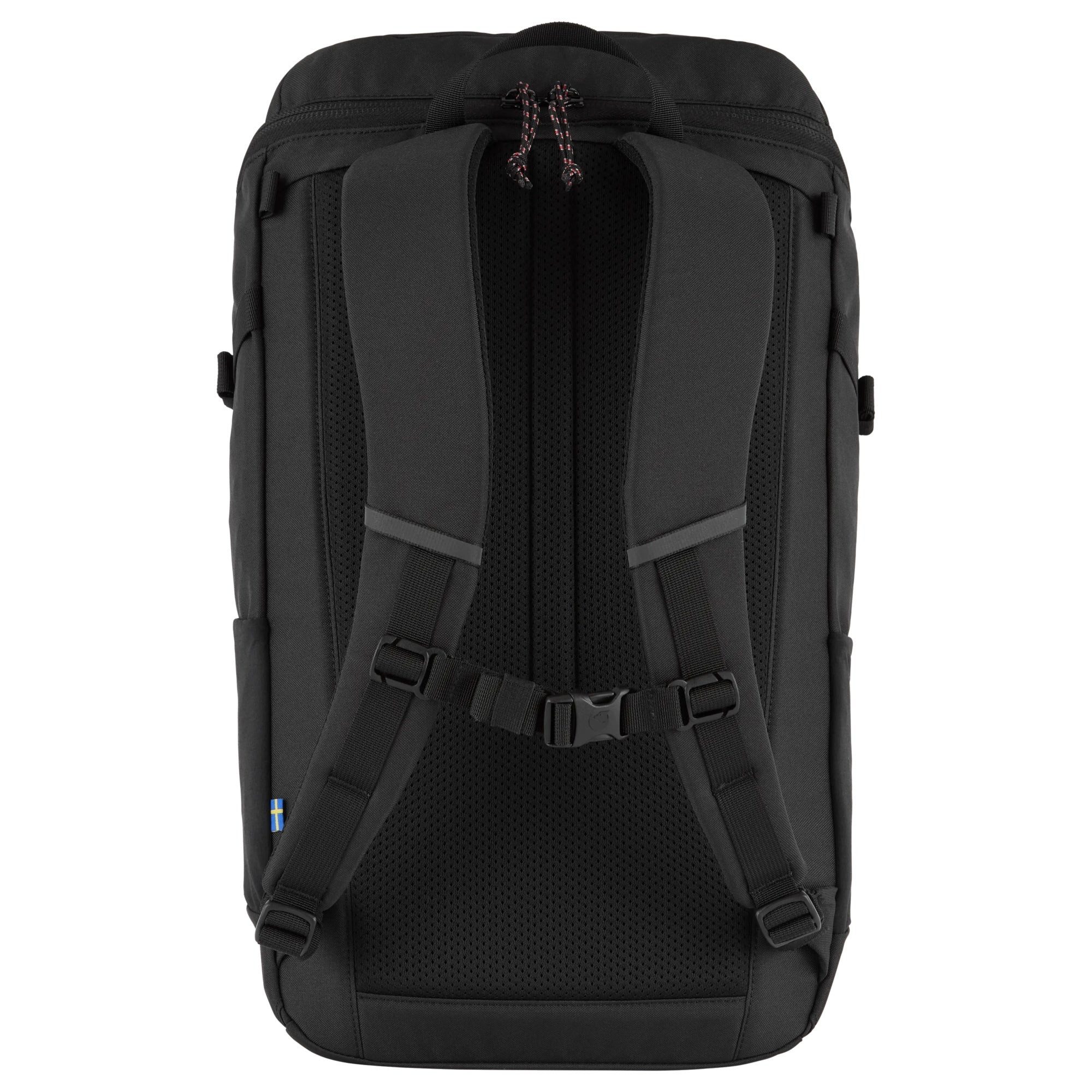 Fjällräven Freizeitrucksack Skule Top Zip 30 - Rucksack 16" 53 cm (black)