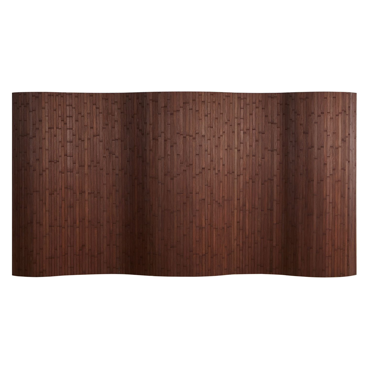 Homestyle4u Paravent Raumteiler Trennwand Bambus Sichtschutz Holz 145x200 1 günstig online kaufen