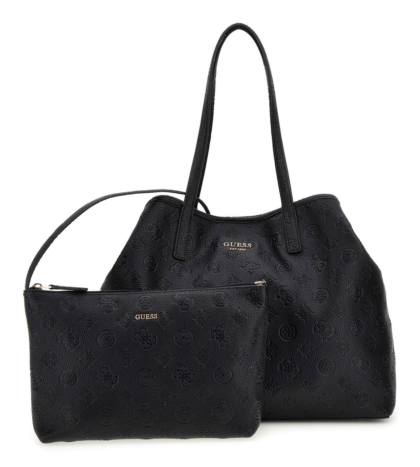 Guess Schultertasche Large 2 In 1 günstig online kaufen