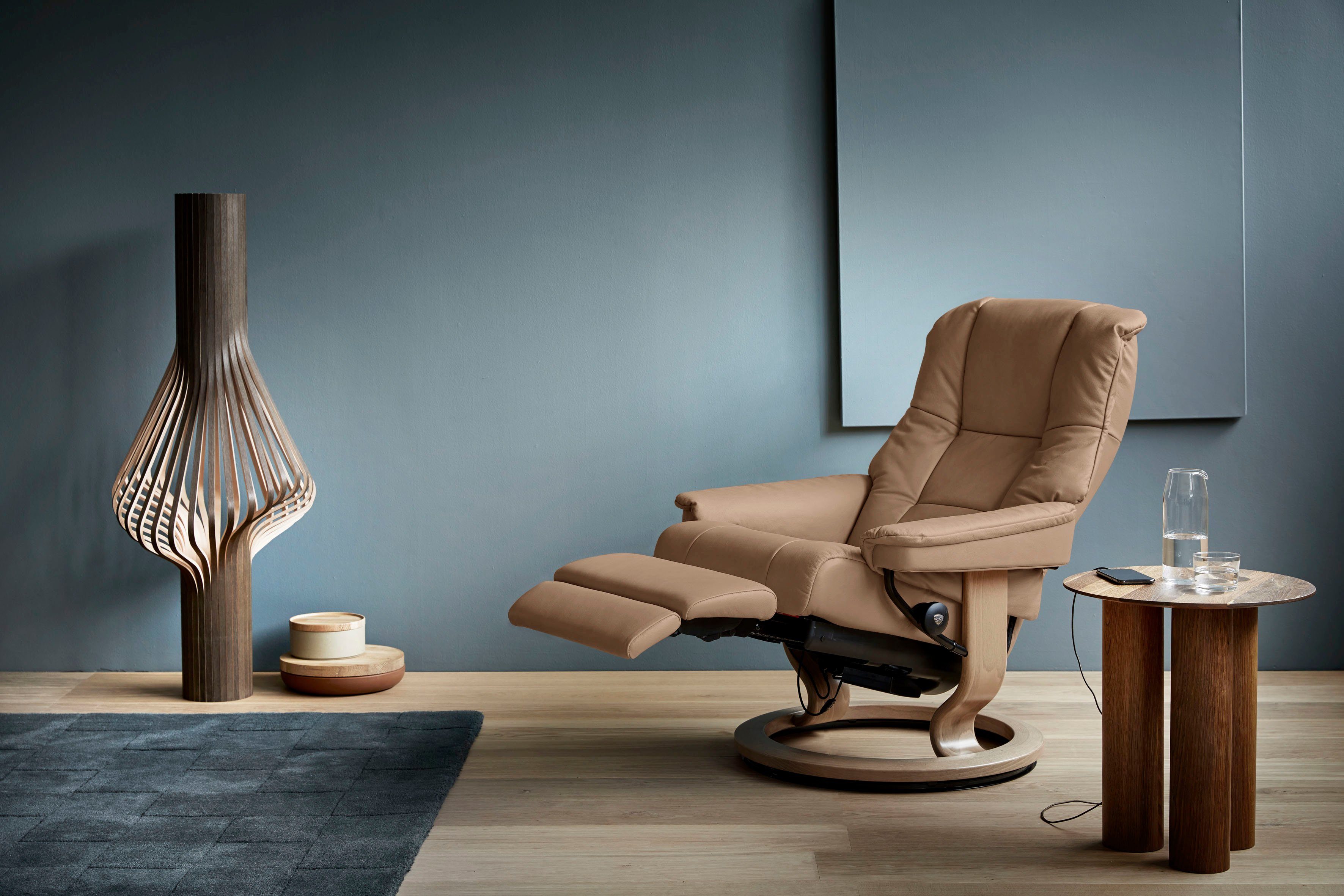 Stressless® Relaxsessel Mayfair, elektrisch verstellbar, optional 2-motorisch, Größe M & L