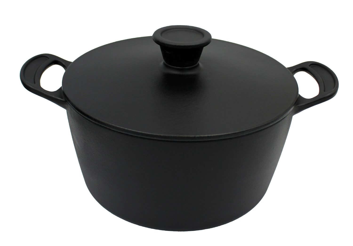 Tefal Kasserolle Tefal E21246 Jamie Oliver Kasserolle 24 cm Gusseisen