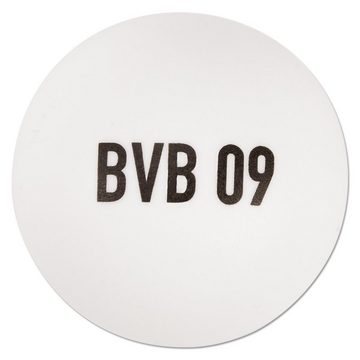 BVB Tischtennisschläger BVB Tischtennis-Set (Set, 4-tlg., mit Bällen, - mit Tasche)