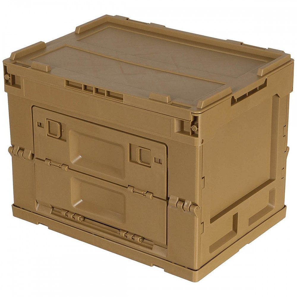 MFH Allzweckkiste Box, Kunststoff, faltbar