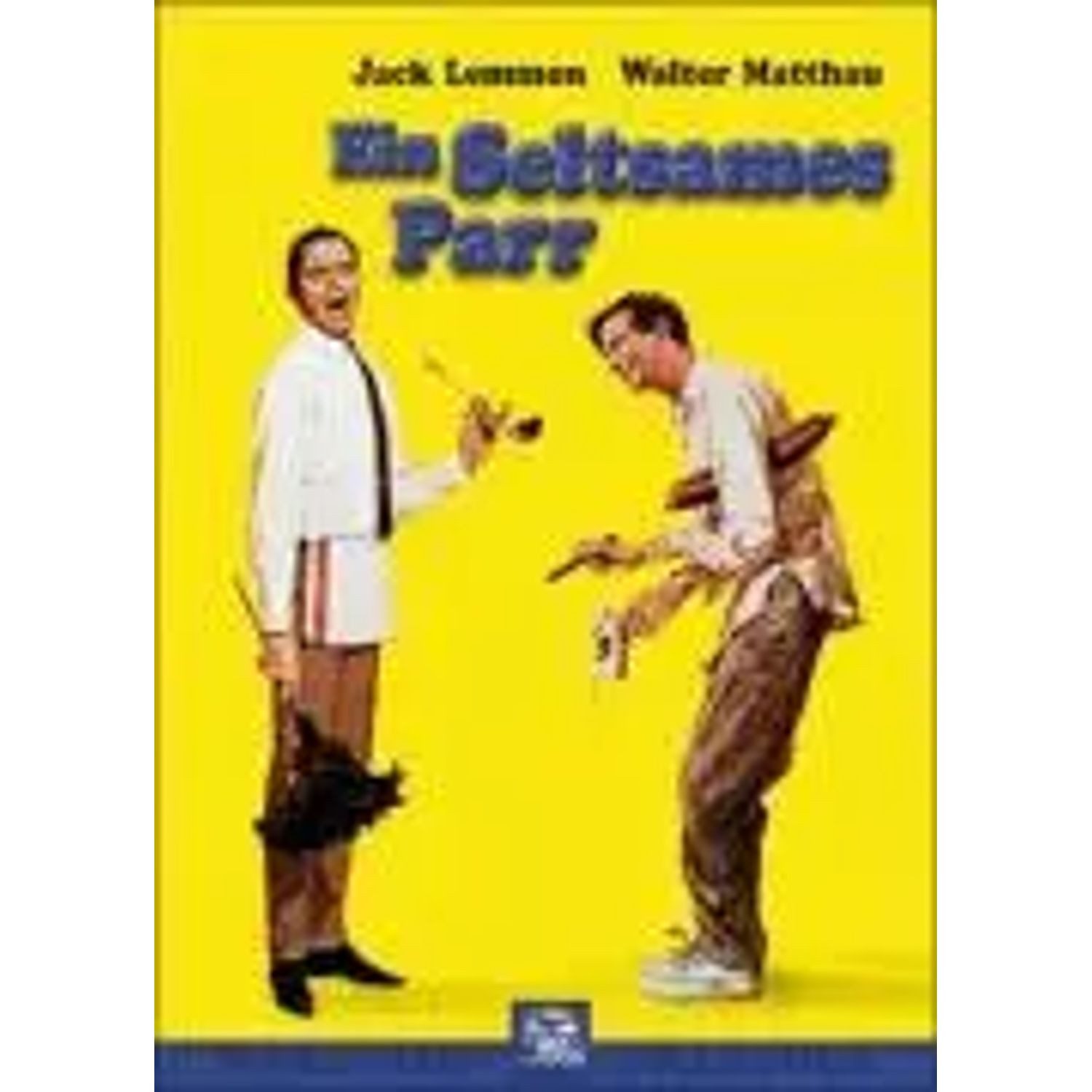 DVD Ein seltsames Paar