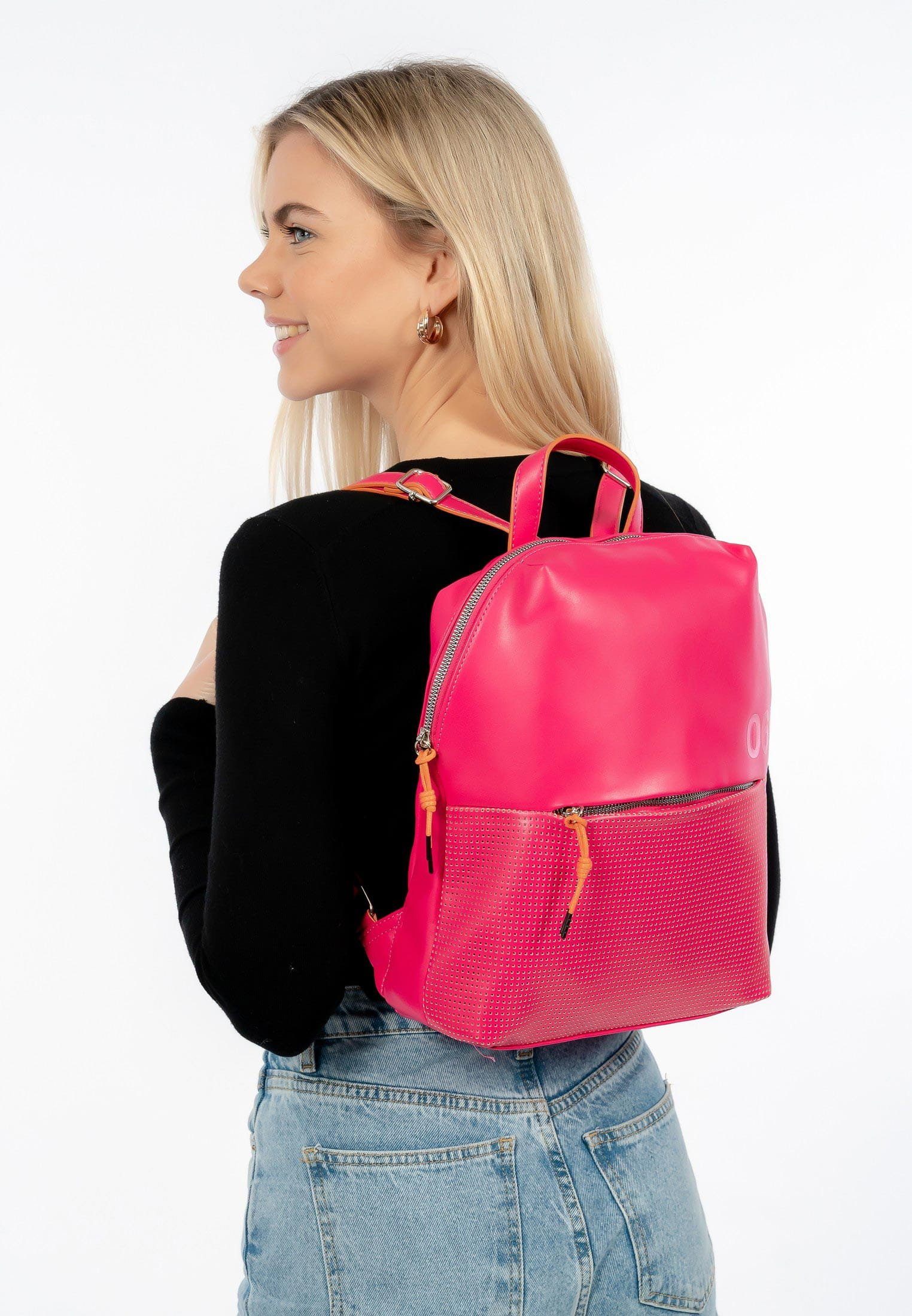 EMILY 2006, year & 670 NOAH Cityrucksack Für pink Damen