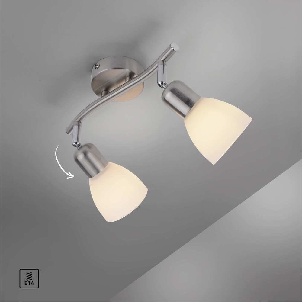 JUST LIGHT LED Deckenleuchte LED Spot günstig online kaufen