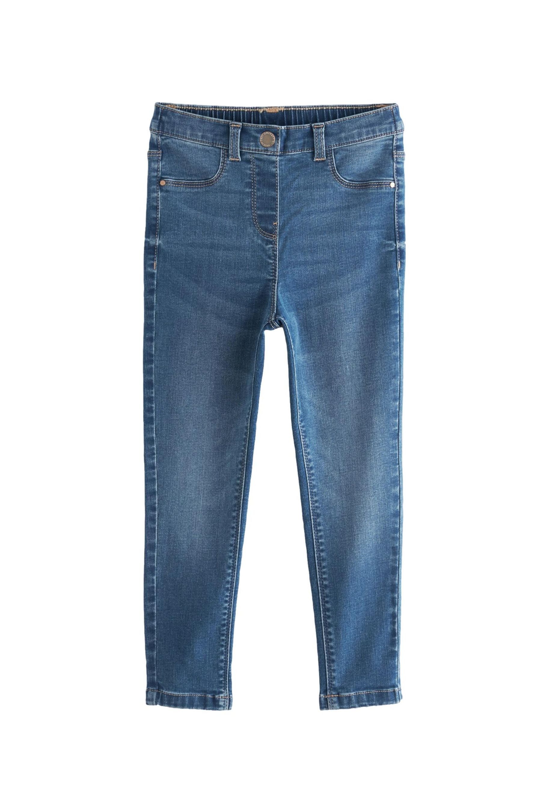 Jeansleggings Jeggings