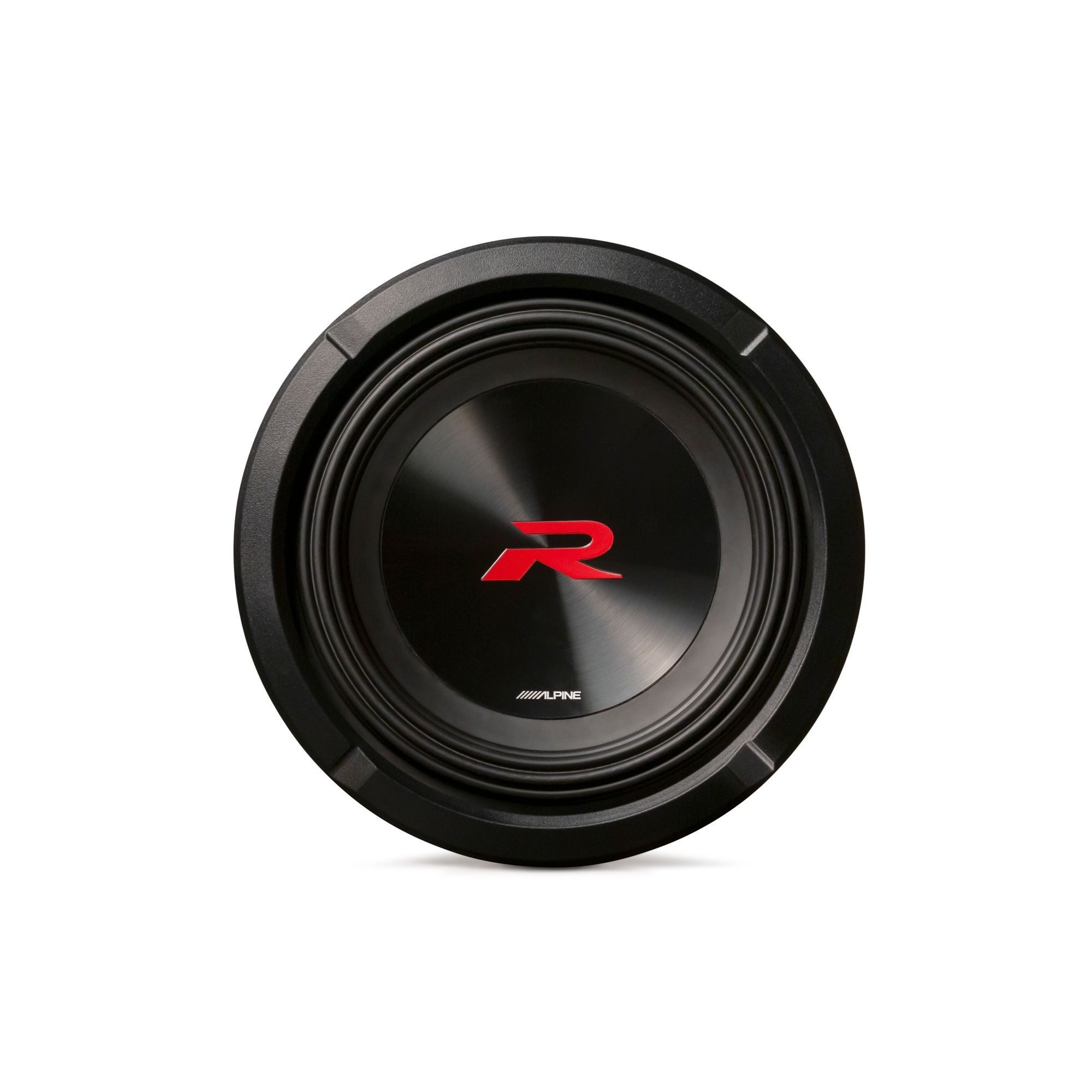 ALPINE R2-W8D2 20cm 2x 2 Ohm Subwoofer Auto-Subwoofer (300 W, max.: W 20 cm)