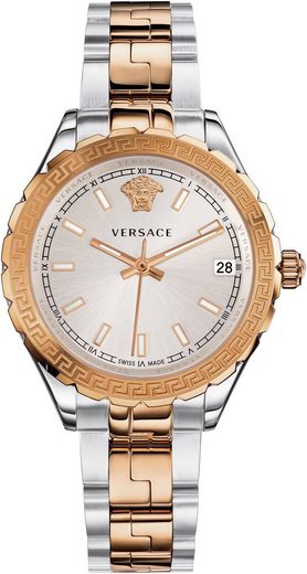 Versace Schweizer Uhr »HELLENYIUM, V12030015«