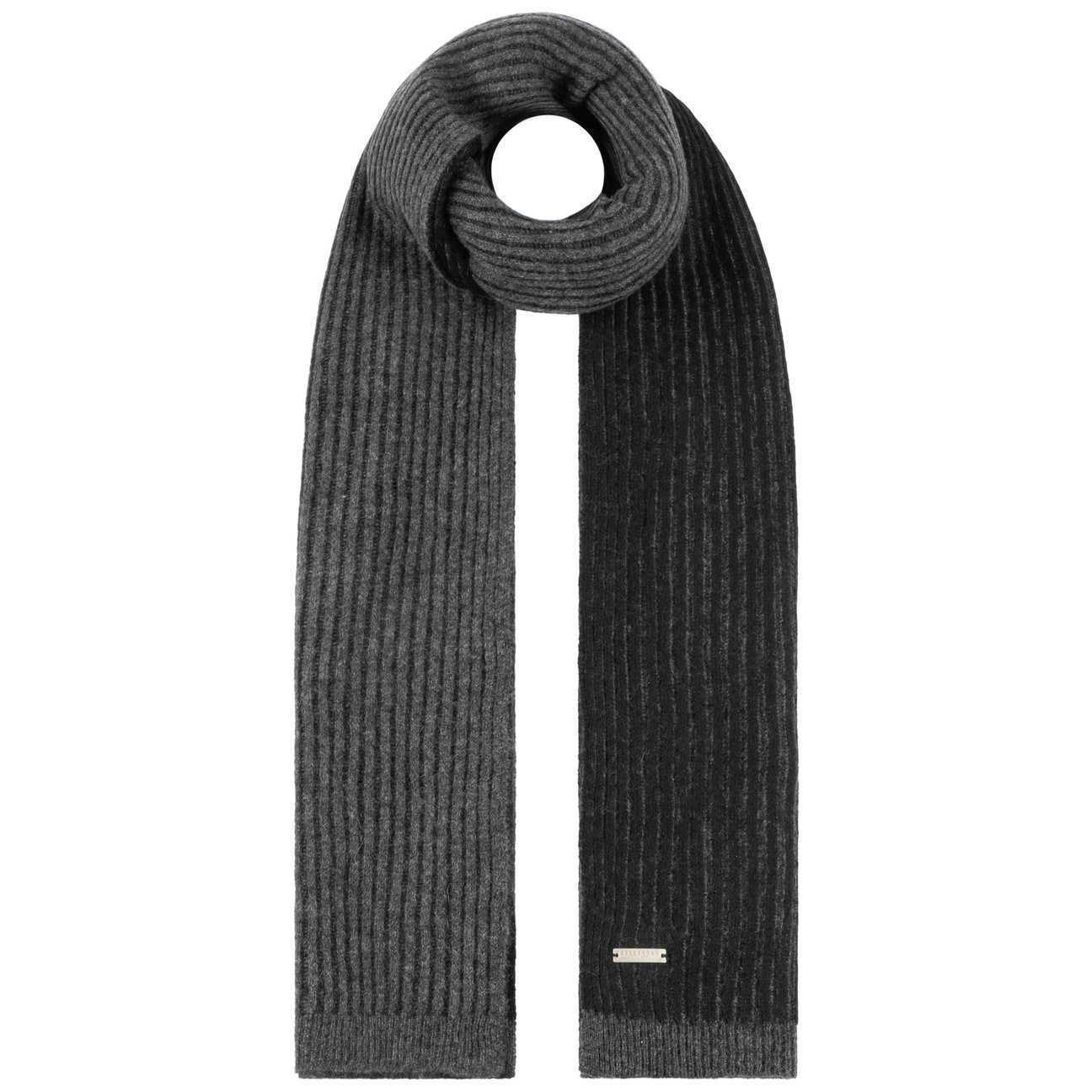 Seeberger Strickschal, (1-St), Schal