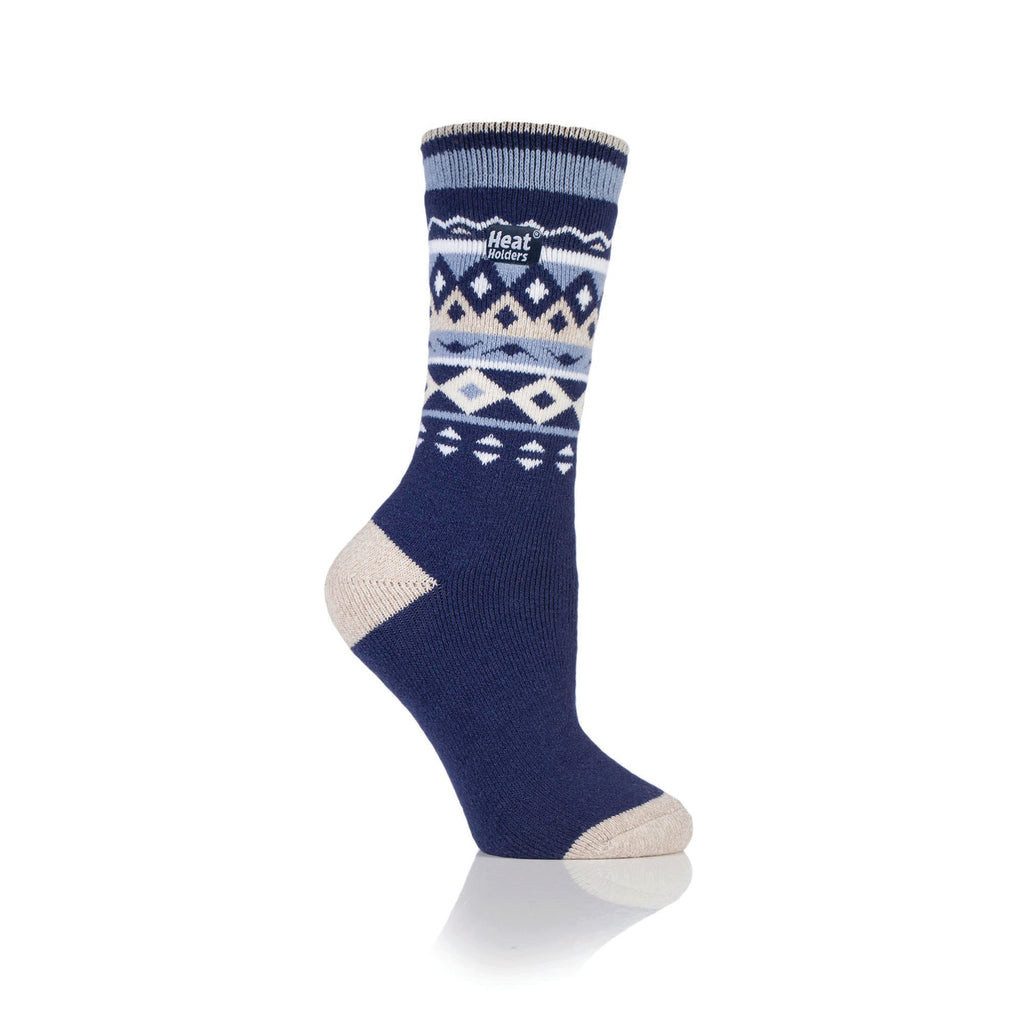Heat Holders Kuschelsocken Damen warm