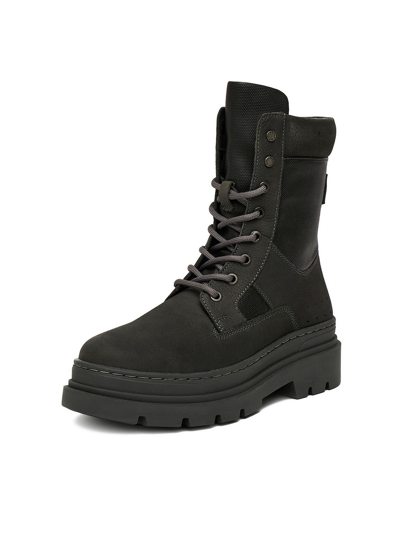 G-STAR G Star Raw Damenstiefel Grau G-STAR RAW-CEO-WI45-VR-3400-02 Grau Stiefel