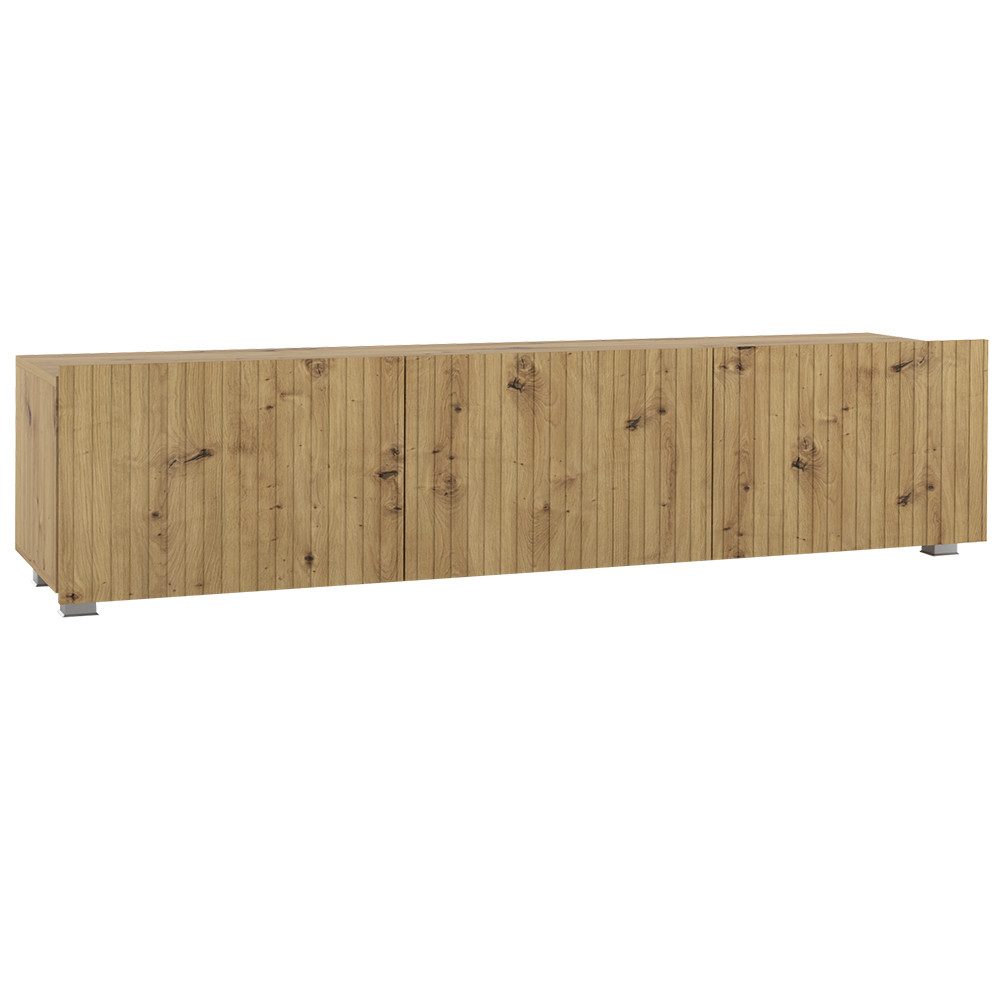Lomadox Lowboard KEMPTEN-132