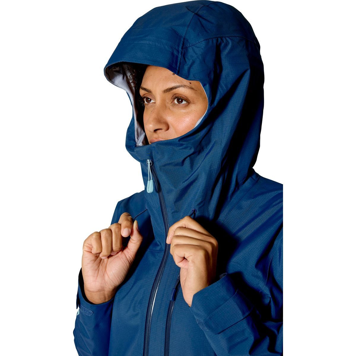 Rab Outdoorjacke Firewall Mountain Jacket Wmns Vielseitige Outdoor-Jacke für Damen mit hervorragendem Wetterschutz