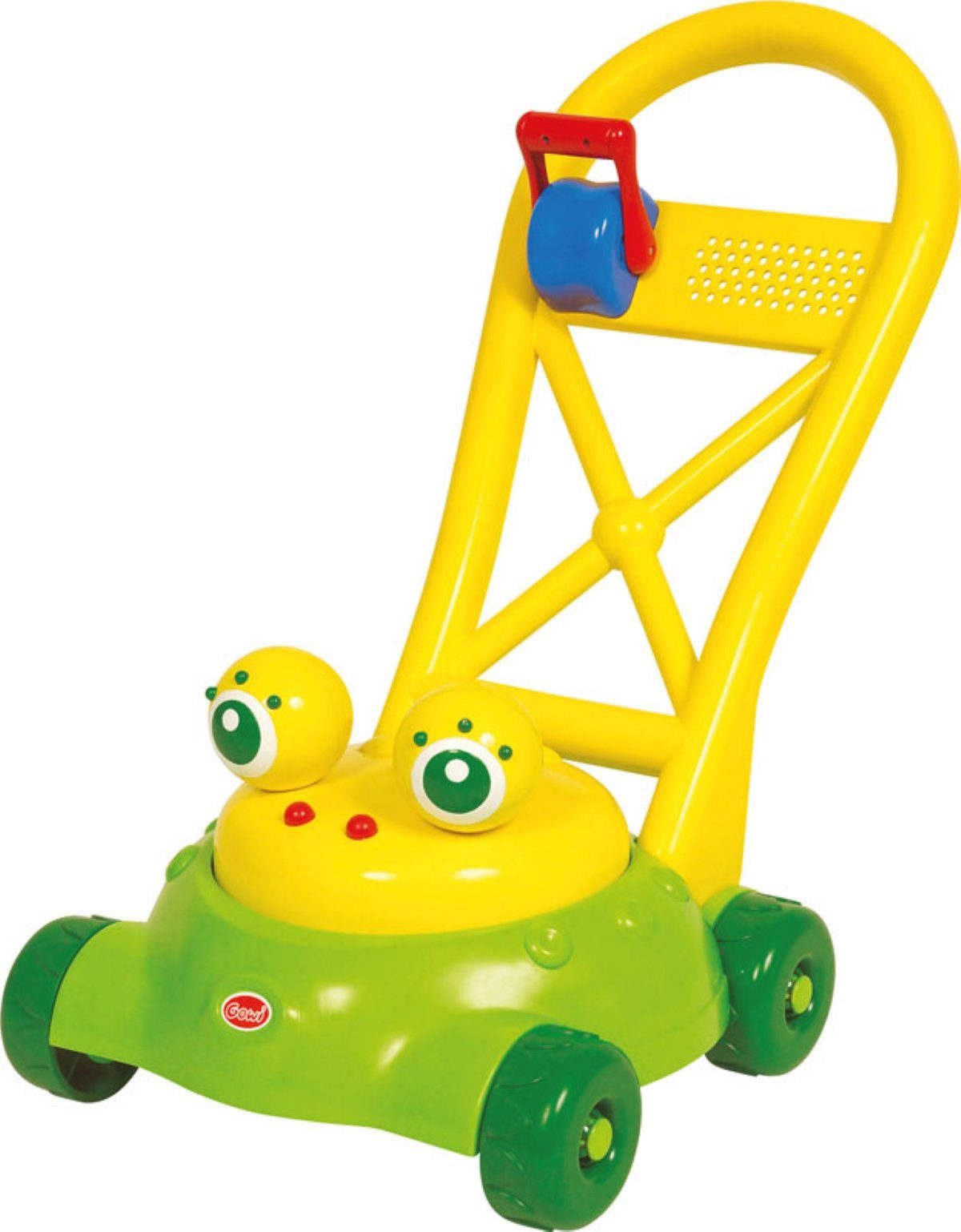 Kinder-Rasenmäher Rasenmäher Frosch