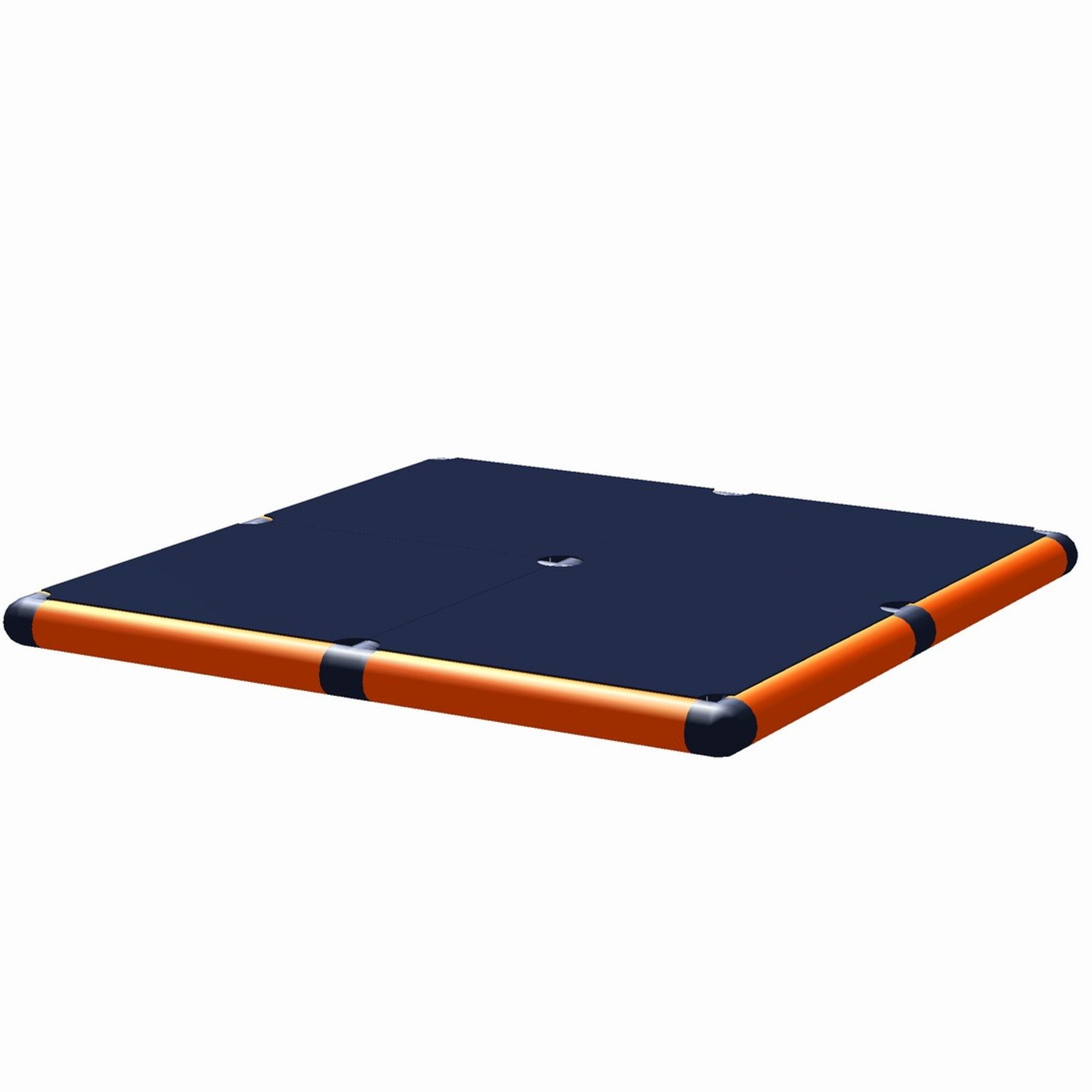 move and stic Agility-Wippe MAS-6345 Welpen Wackelplatte, Set