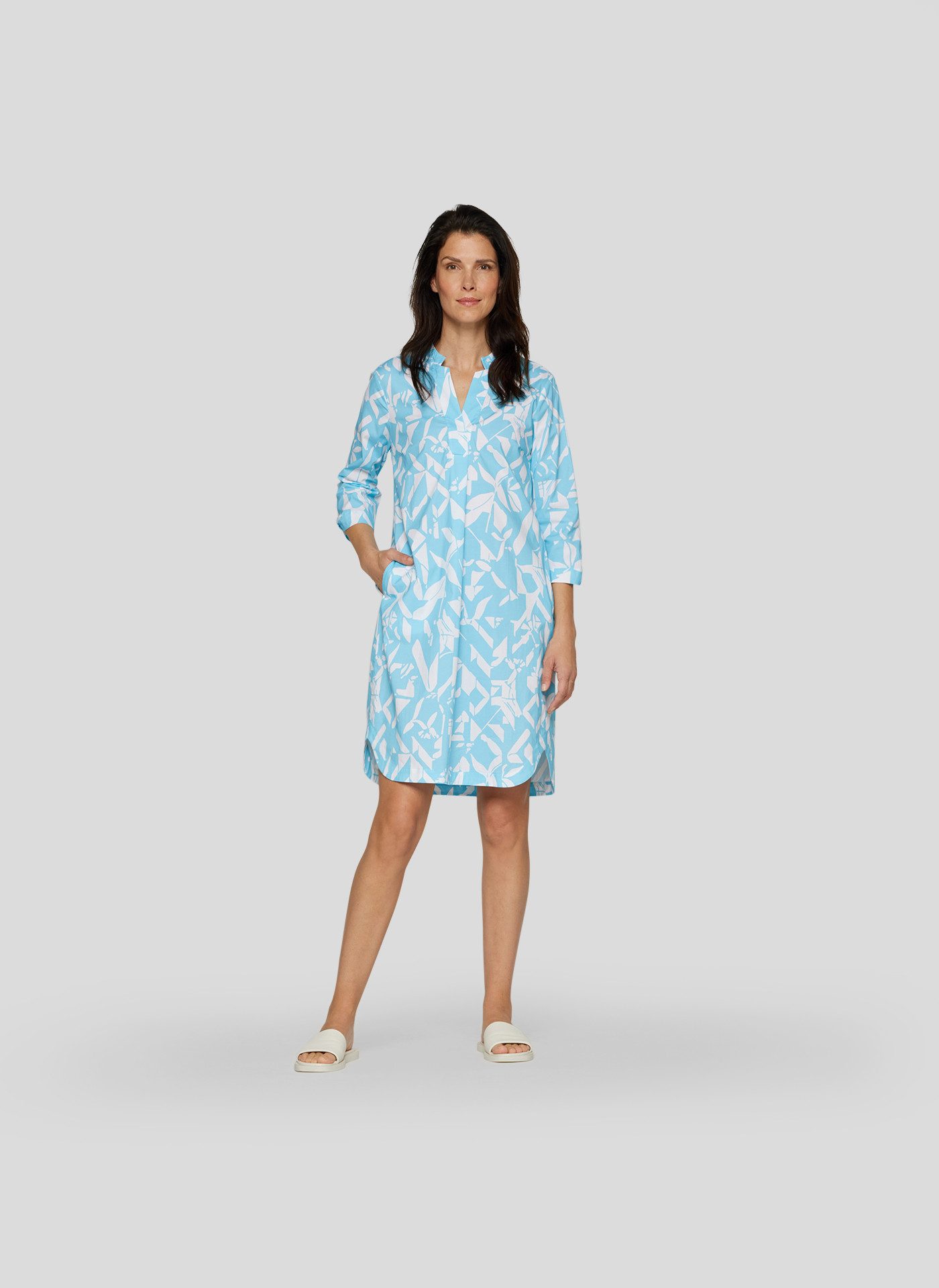 Rabe Blusenkleid Kleid 4316 günstig online kaufen