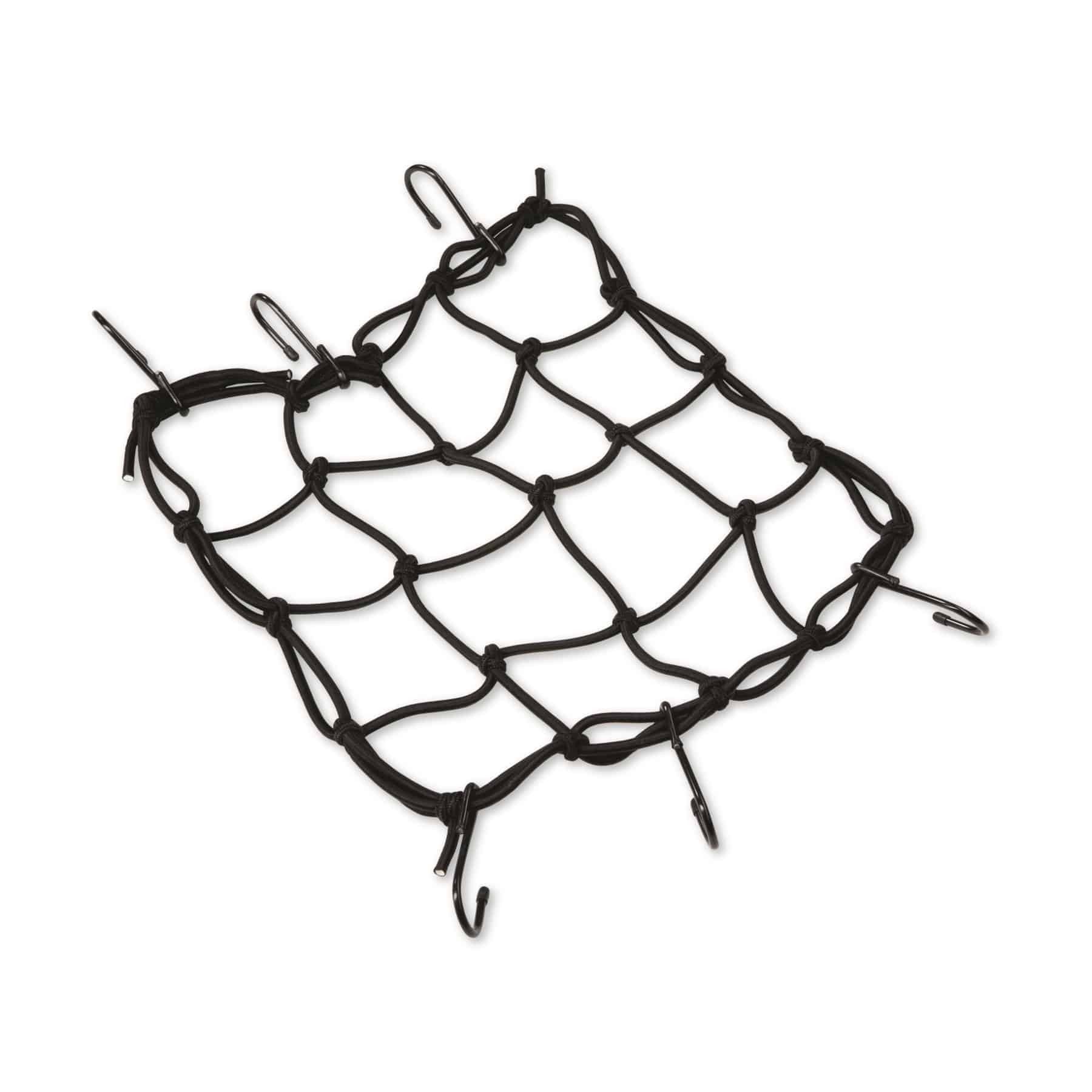 IWH Fahrrad-Gepäckträger IWH Fahrrad Gepäcknetz, 50x30 cm