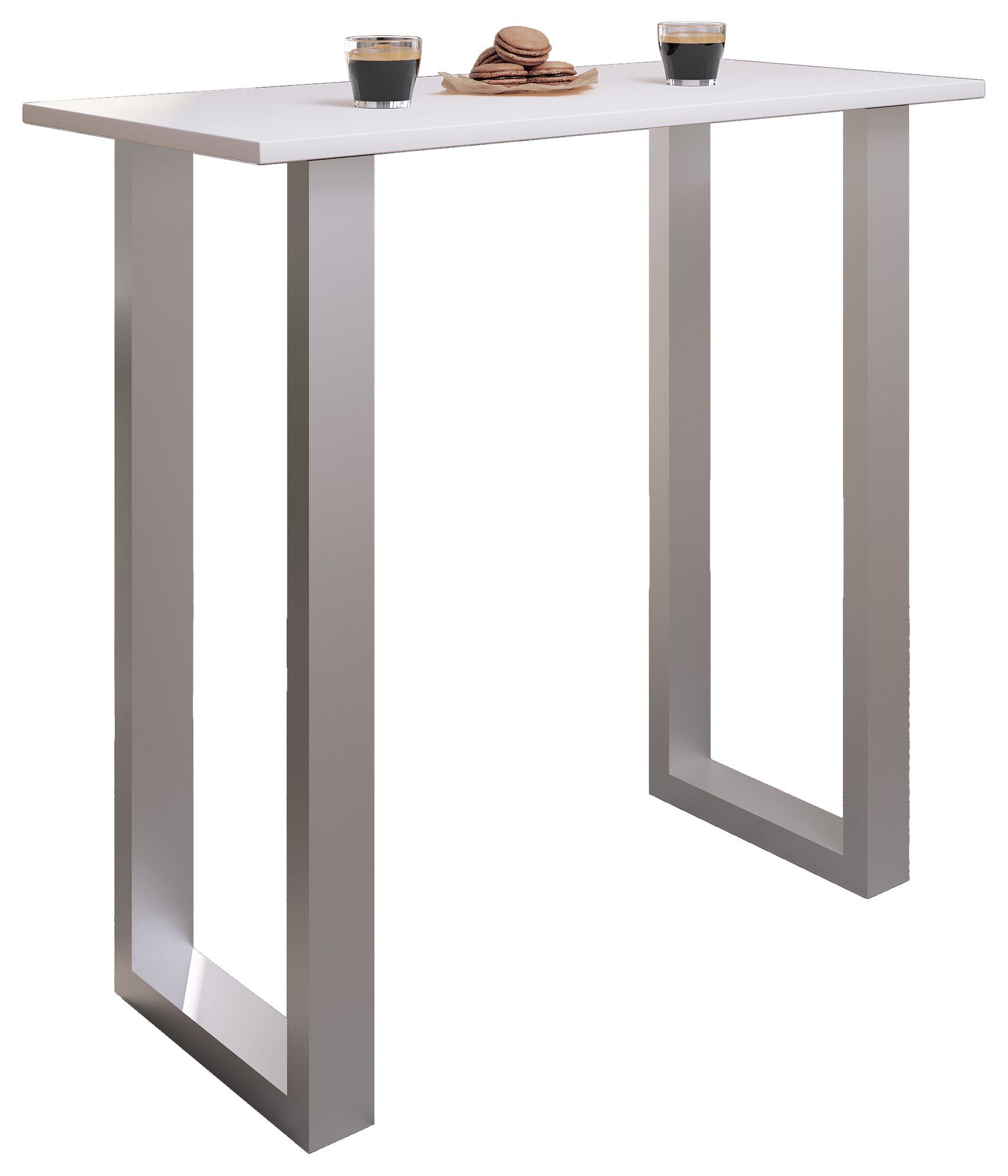 VCM Bartisch Holz Bartisch Stehtisch Tisch günstig online kaufen