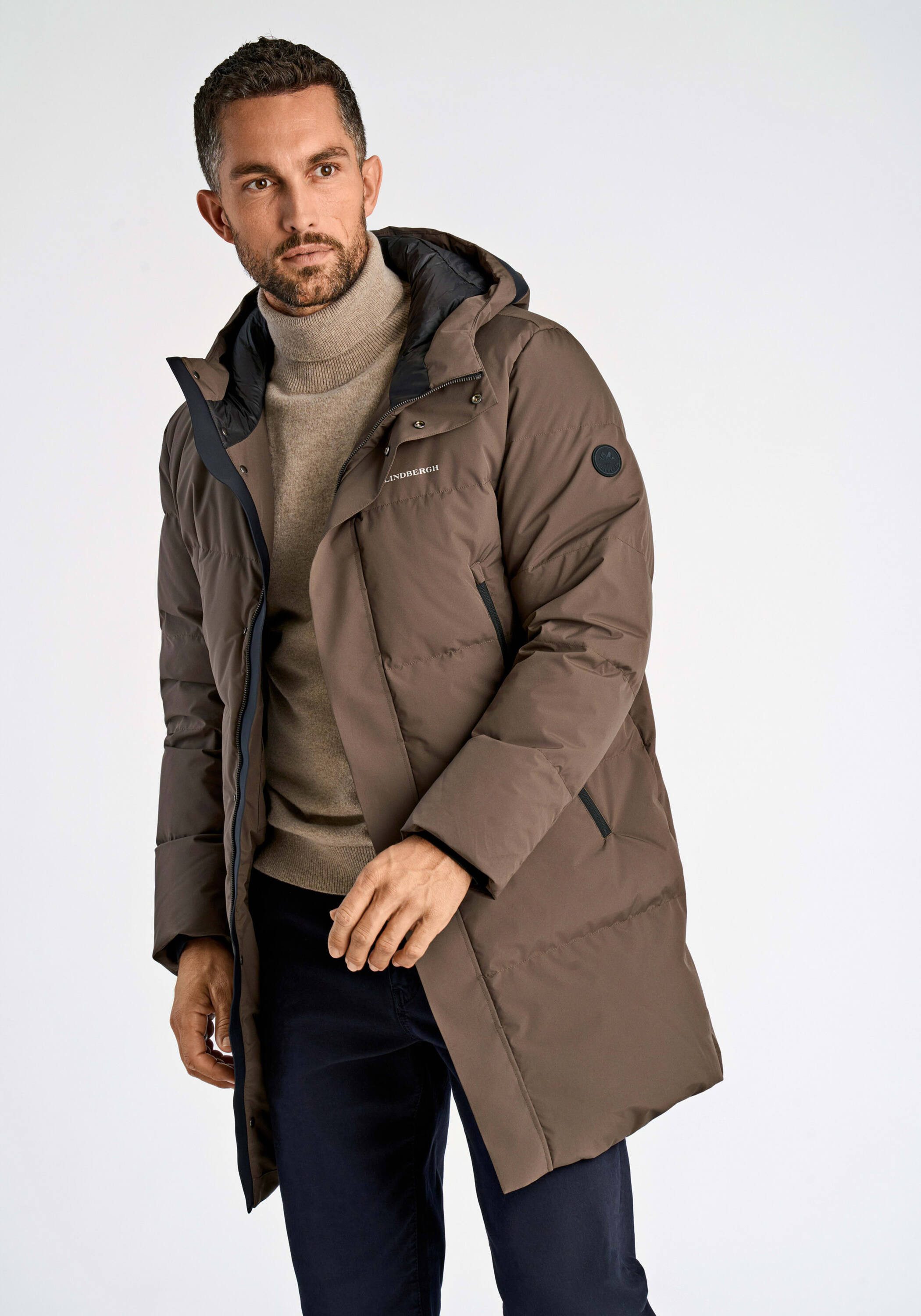 LINDBERGH Daunenjacke Daunenjacke Comfort Fit