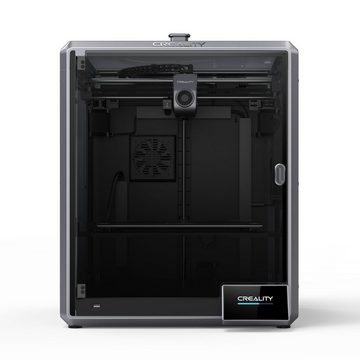 Creality 3D-Drucker K1 Max FDM 3D-Drucker CoreXY, 600 mm/s Druckgeschwindigkeit, Großem Durchfluss-Hotend, Integriertem AI LiDAR und AI-Kamera