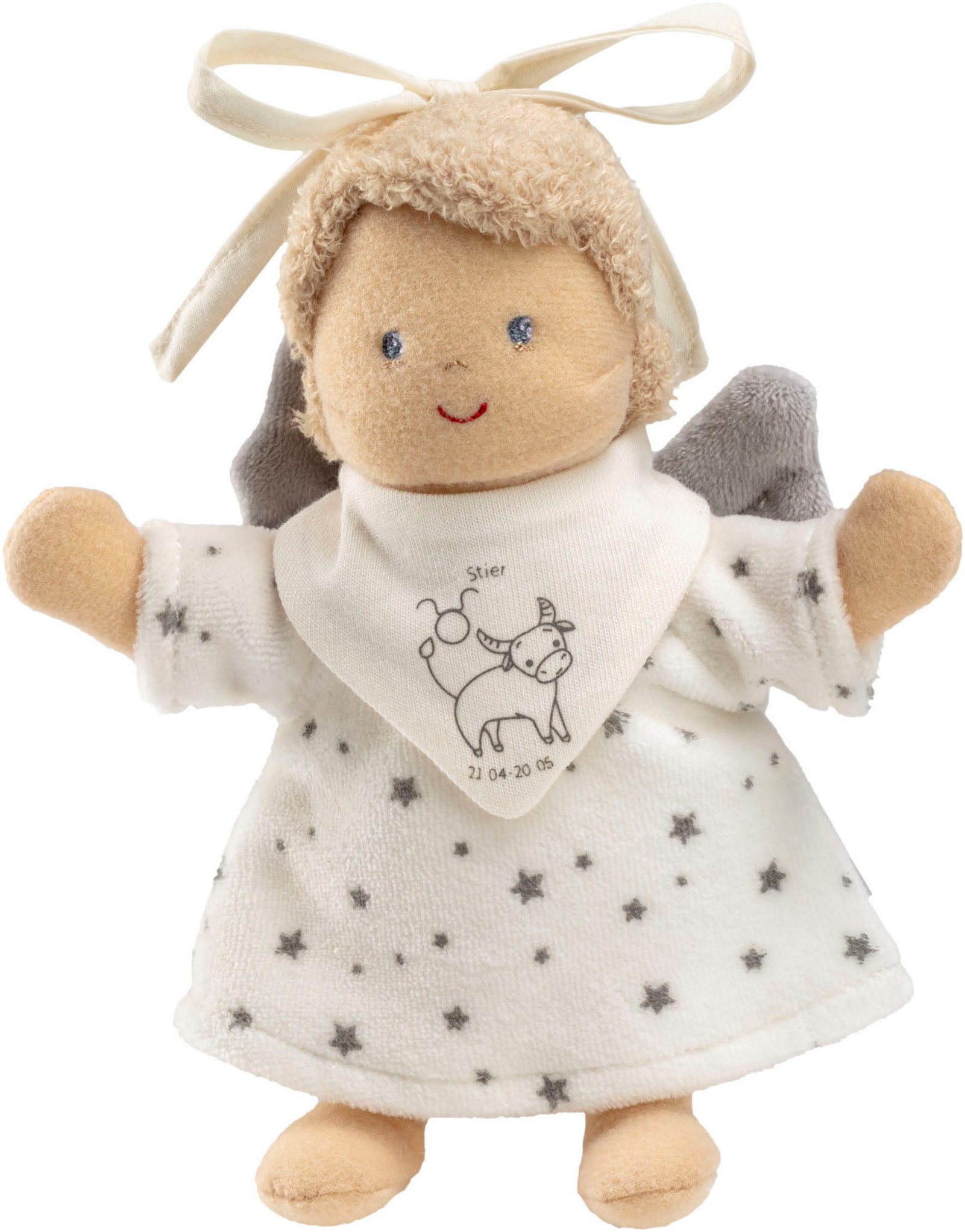 Sterntaler® Greifspielzeug Anhänger Sternzeichen Stier günstig online kaufen