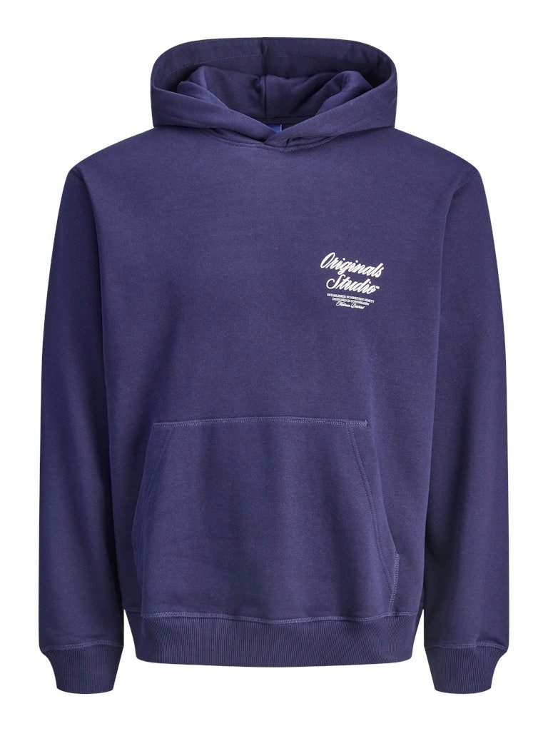 Sweatshirt JORNORREBRO TYPO BACK SWEAT HOOD S