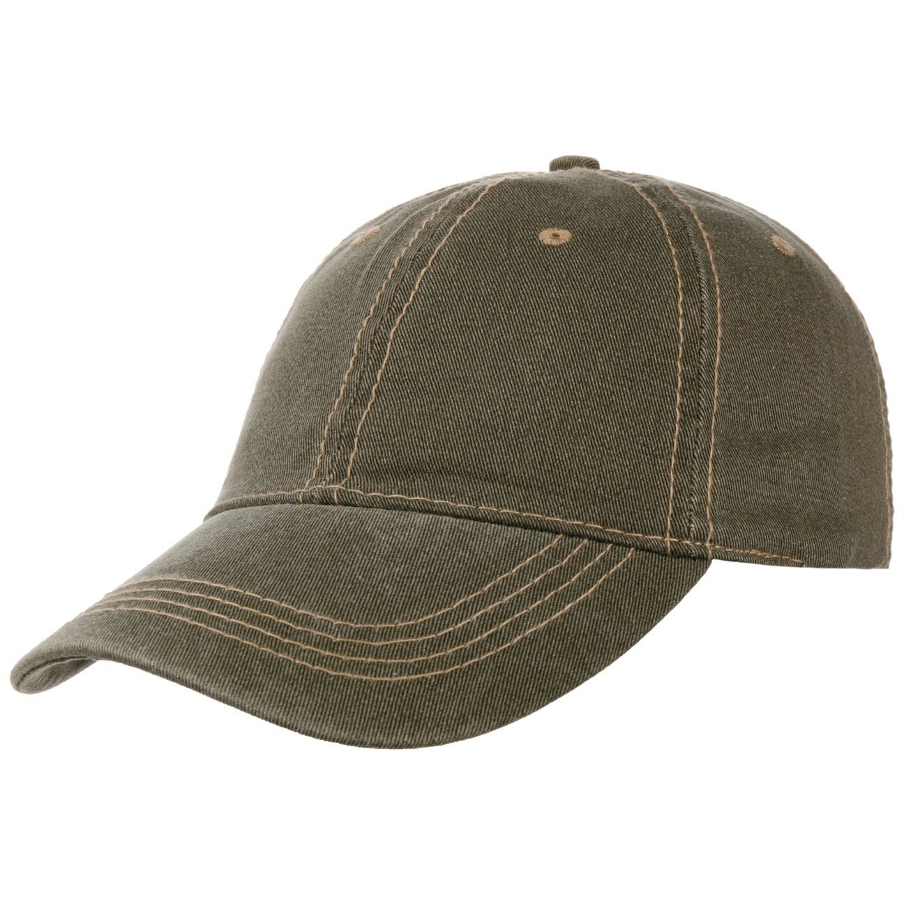 Lipodo Baseball Cap (1-St) Denimcap mit günstig online kaufen