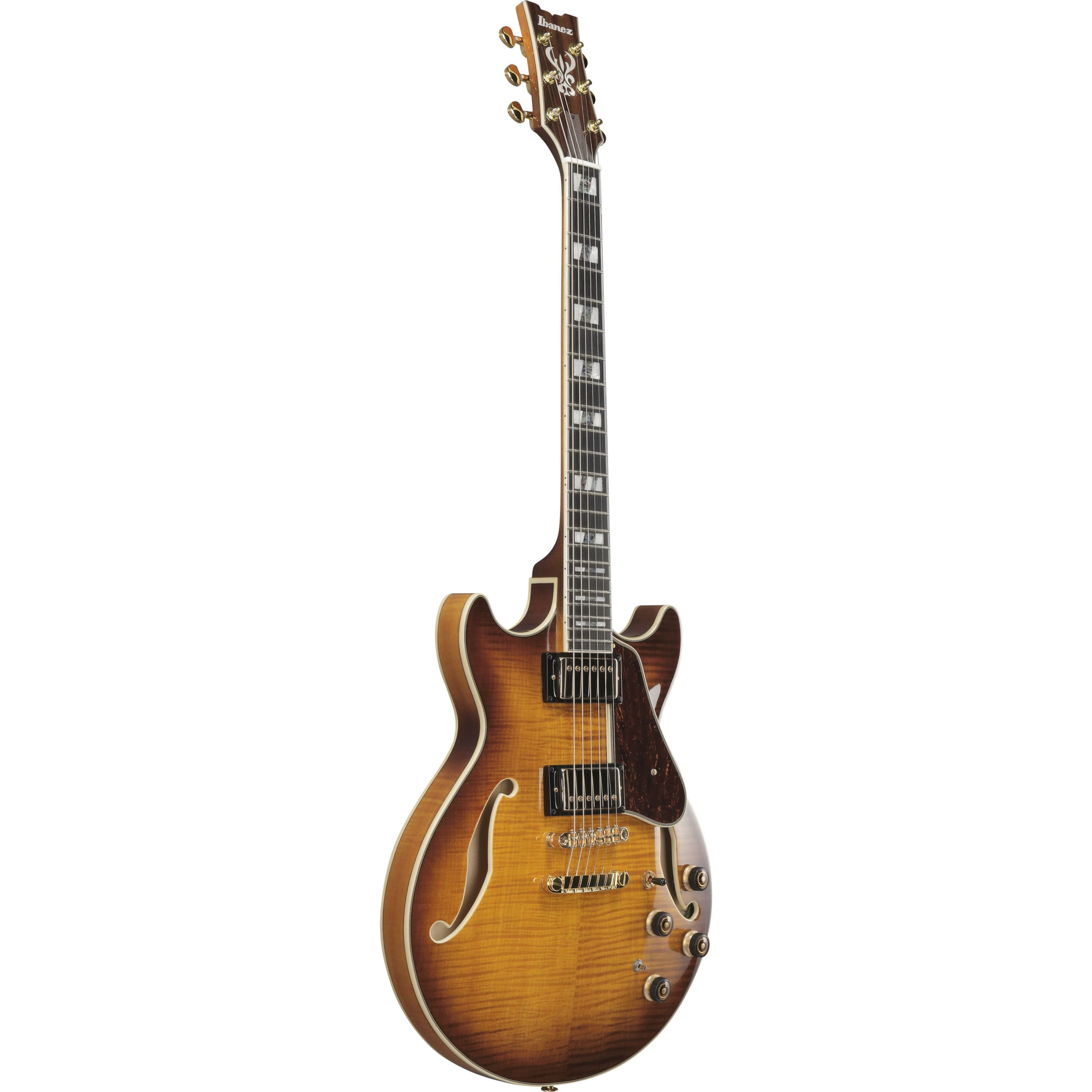 Ibanez E-Gitarre, Artstar AM153FM-ATT Antique Tobacco Burst - E-Gitarre