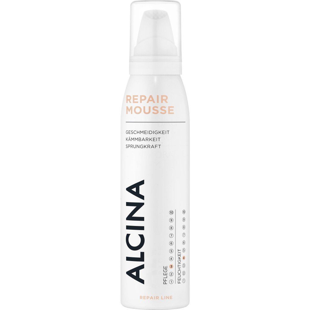 Alcina Mousse Repair 150ml - Haarmaske - ALCINA