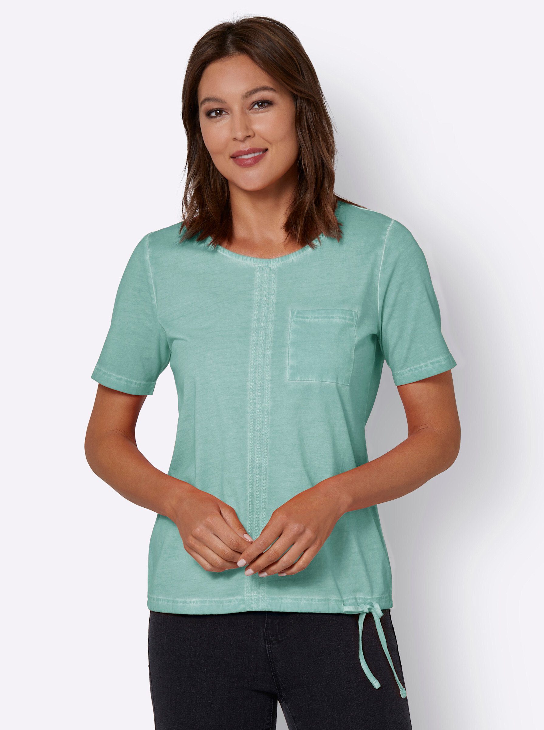 T-Shirt Kurzarm-Shirt Kurzarm