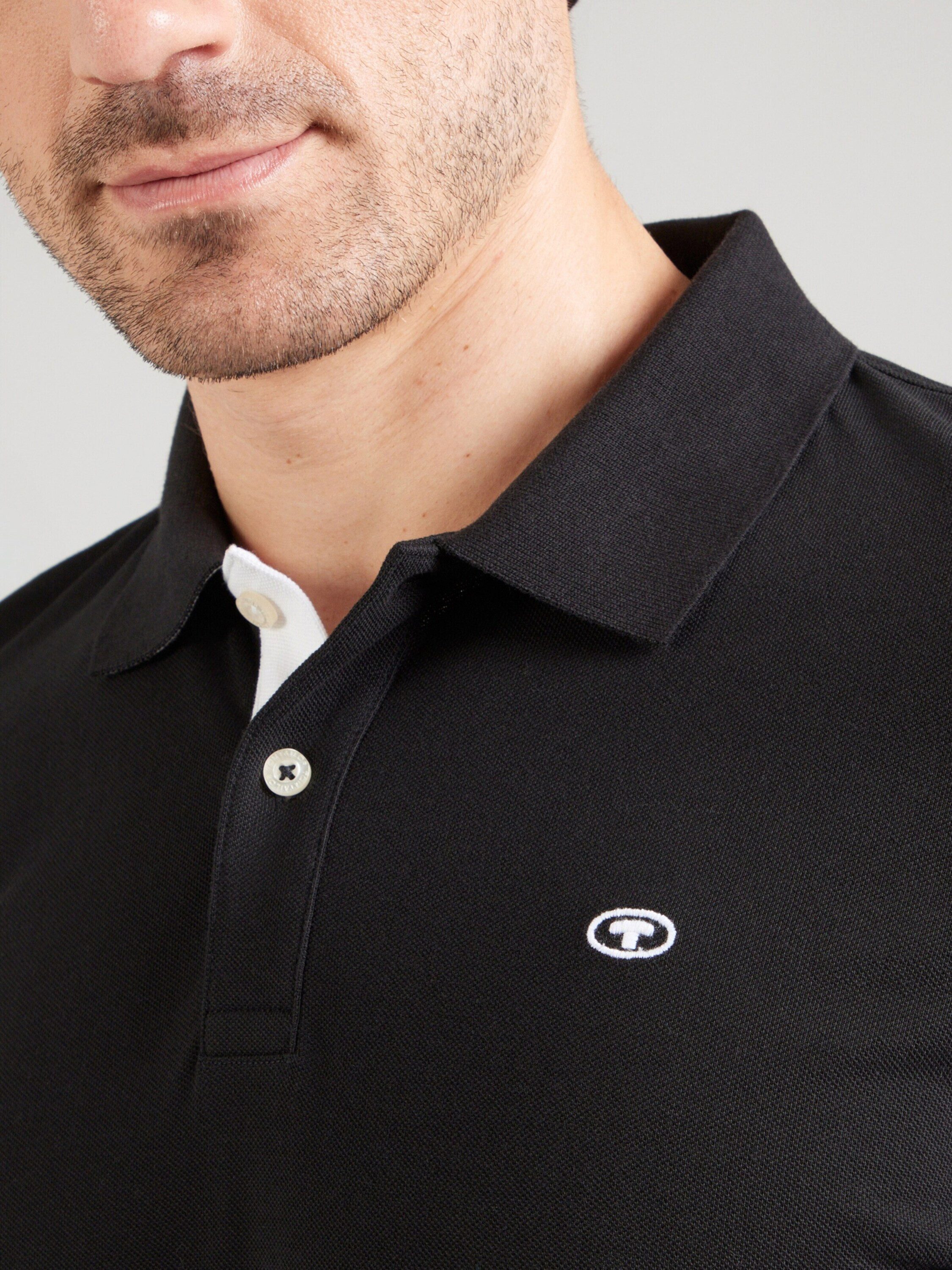TOM TAILOR T-Shirt (1-tlg) Stickerei – Bild 5 von 5
