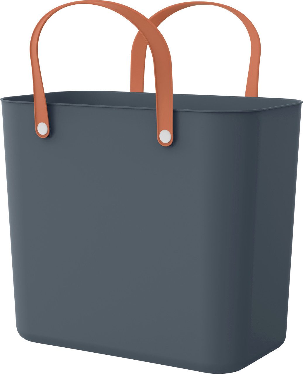 ROTHO Einkaufsbeutel Rotho Multibag Albula Ocean-Bound Plastic, 25 l