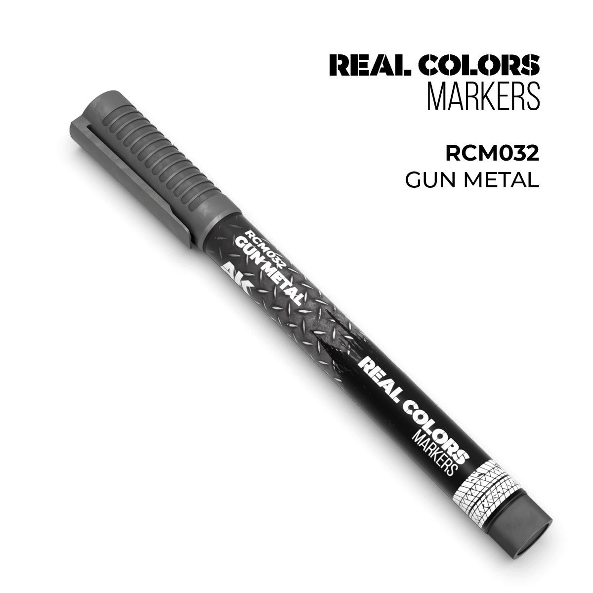 AK Interactive Modellbausatz REAL COLORS MARKERS